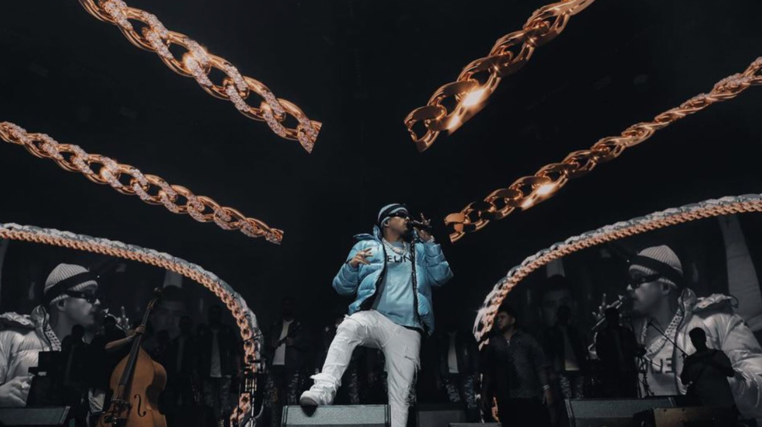 Fuerza Regida (Instagram)