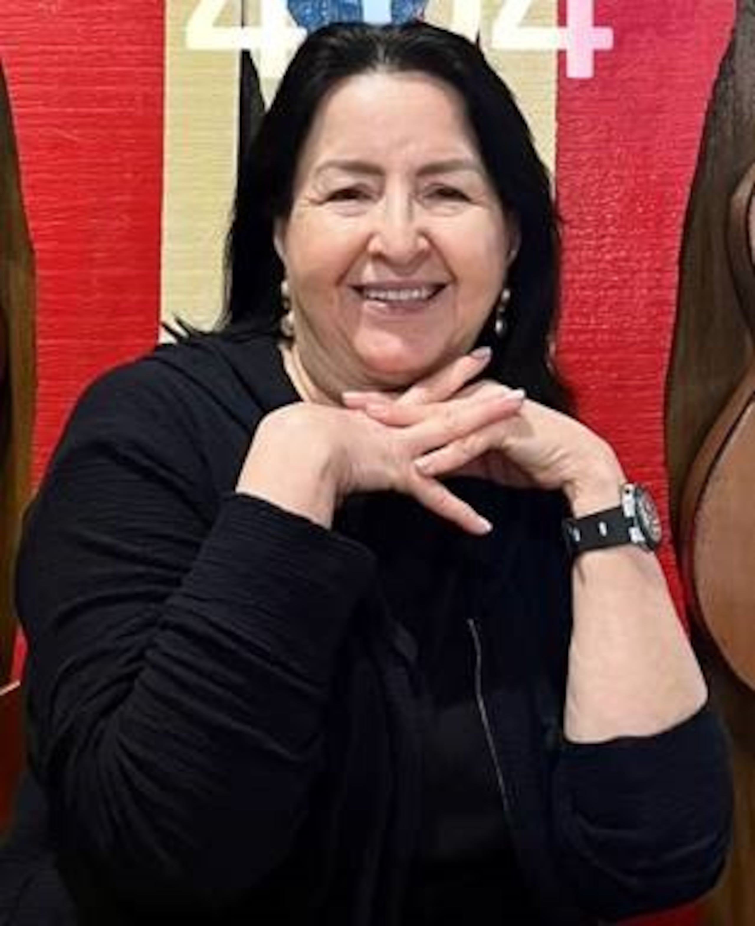 Lilliam N. Galíndez es presidenta de Seguros Generales Lilliam N. Galíndez.