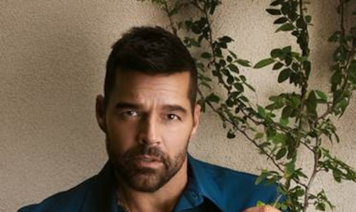 Ricky Martin, Leyenda Latina: Recibe el Primer 'Latin Icon Award' en los MTV VMAs 2025