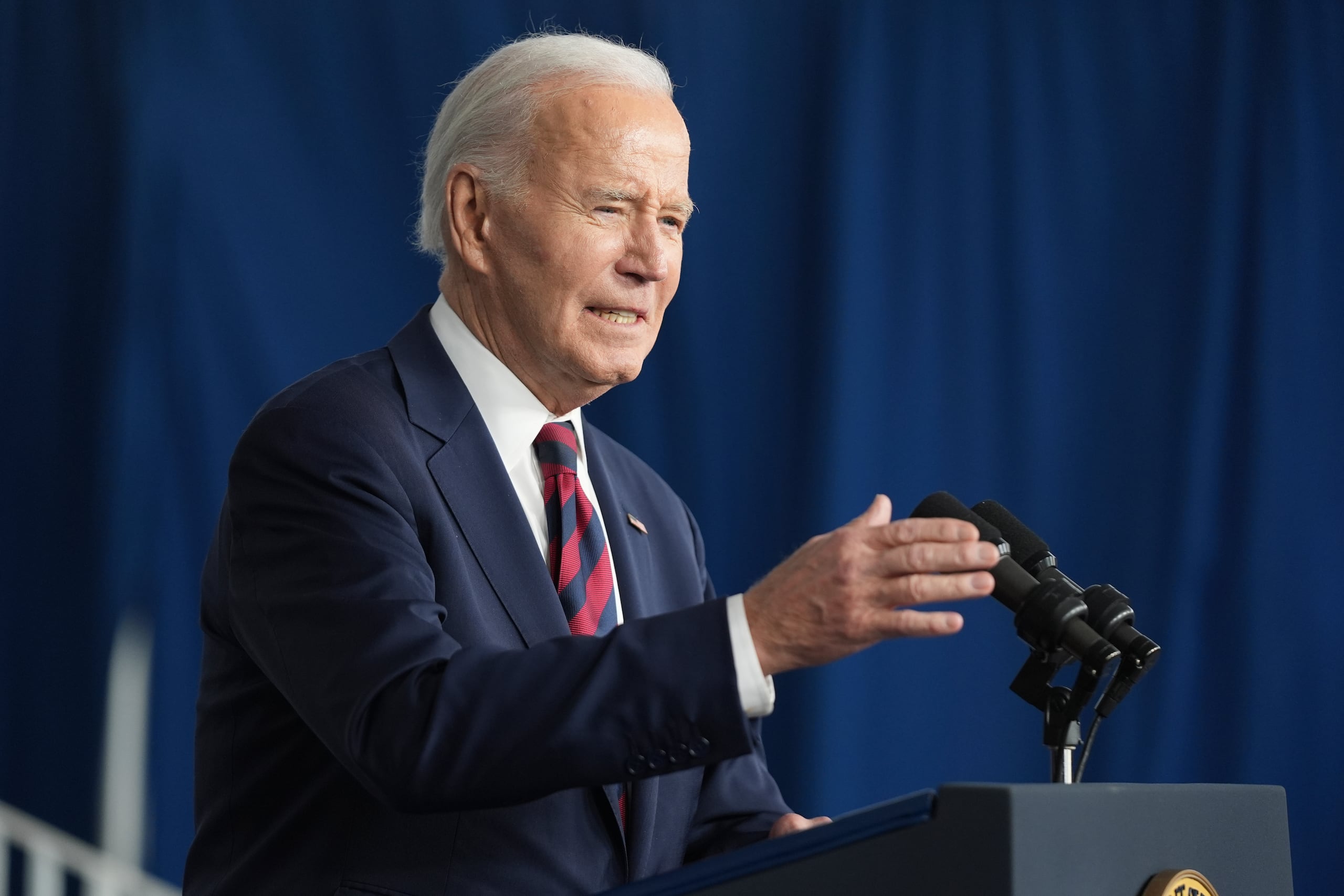 El pasado 18 de mayo se anunció que Joe Biden padece un cáncer de próstata en estado “agresivo” con metástasis en los huesos.