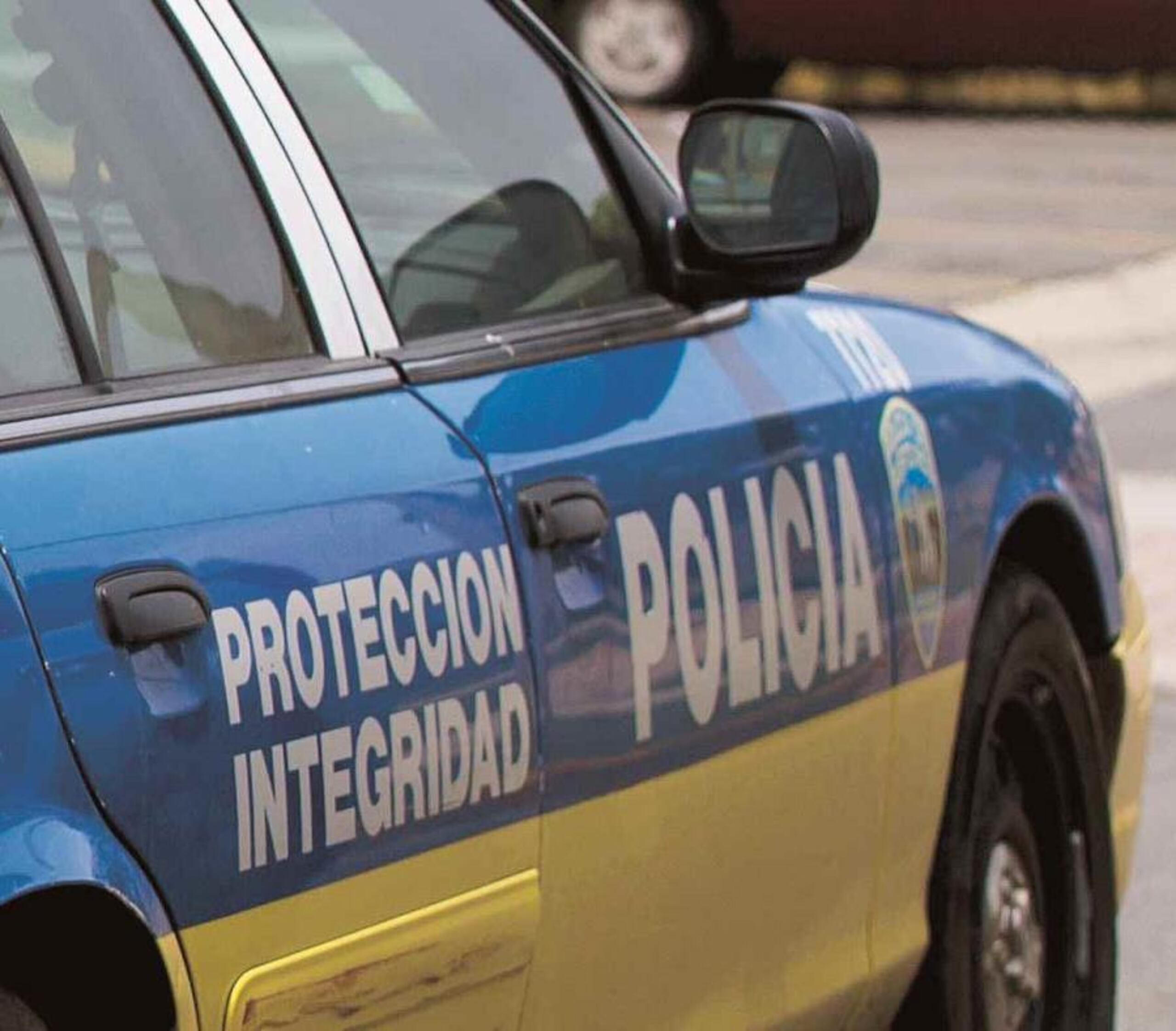 El joven fue arrestado.