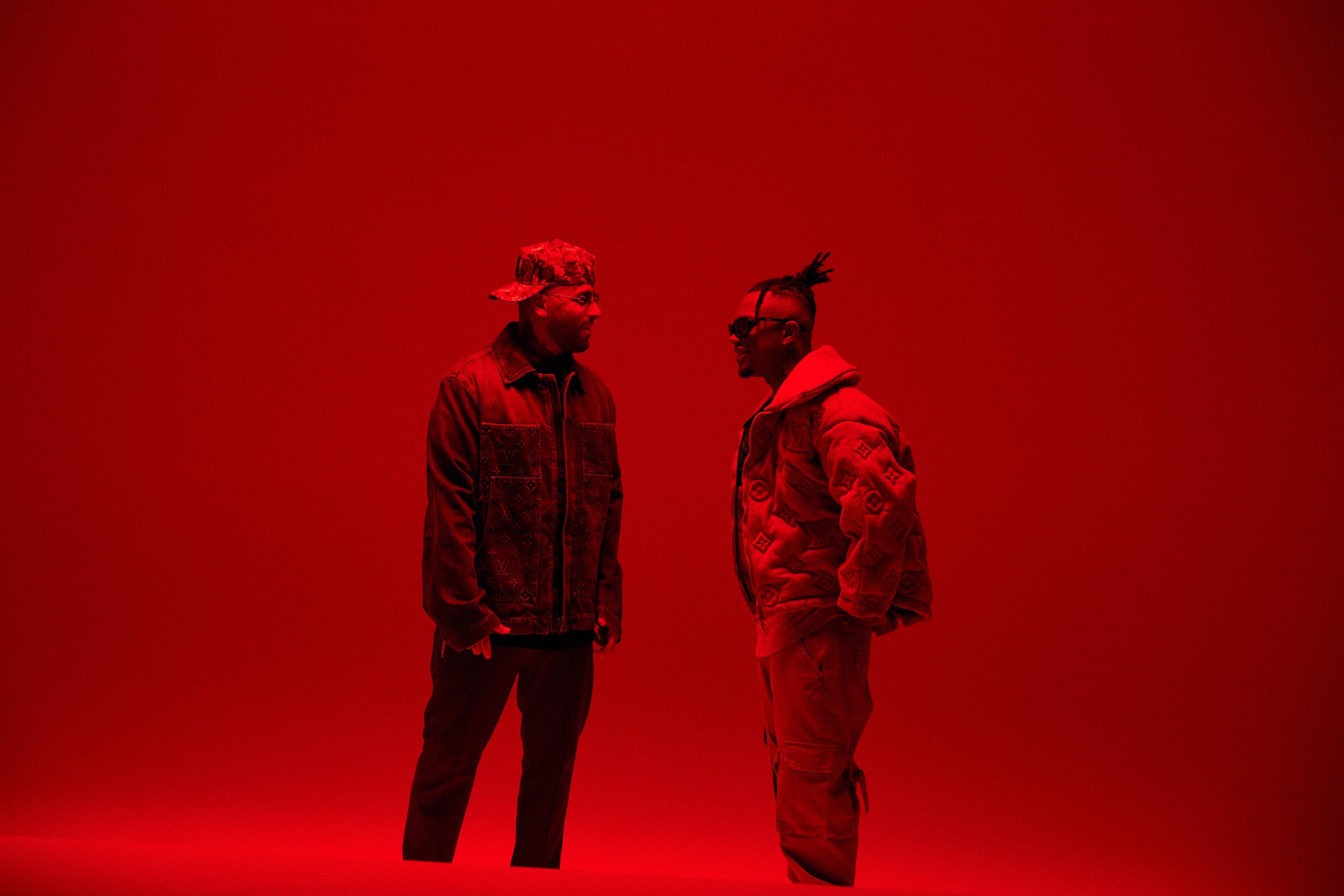 Polimá Westcoast sigue con "ganas" de arrasar en su nueva colaboración con el reguetonero boricua, Nicky Jam.