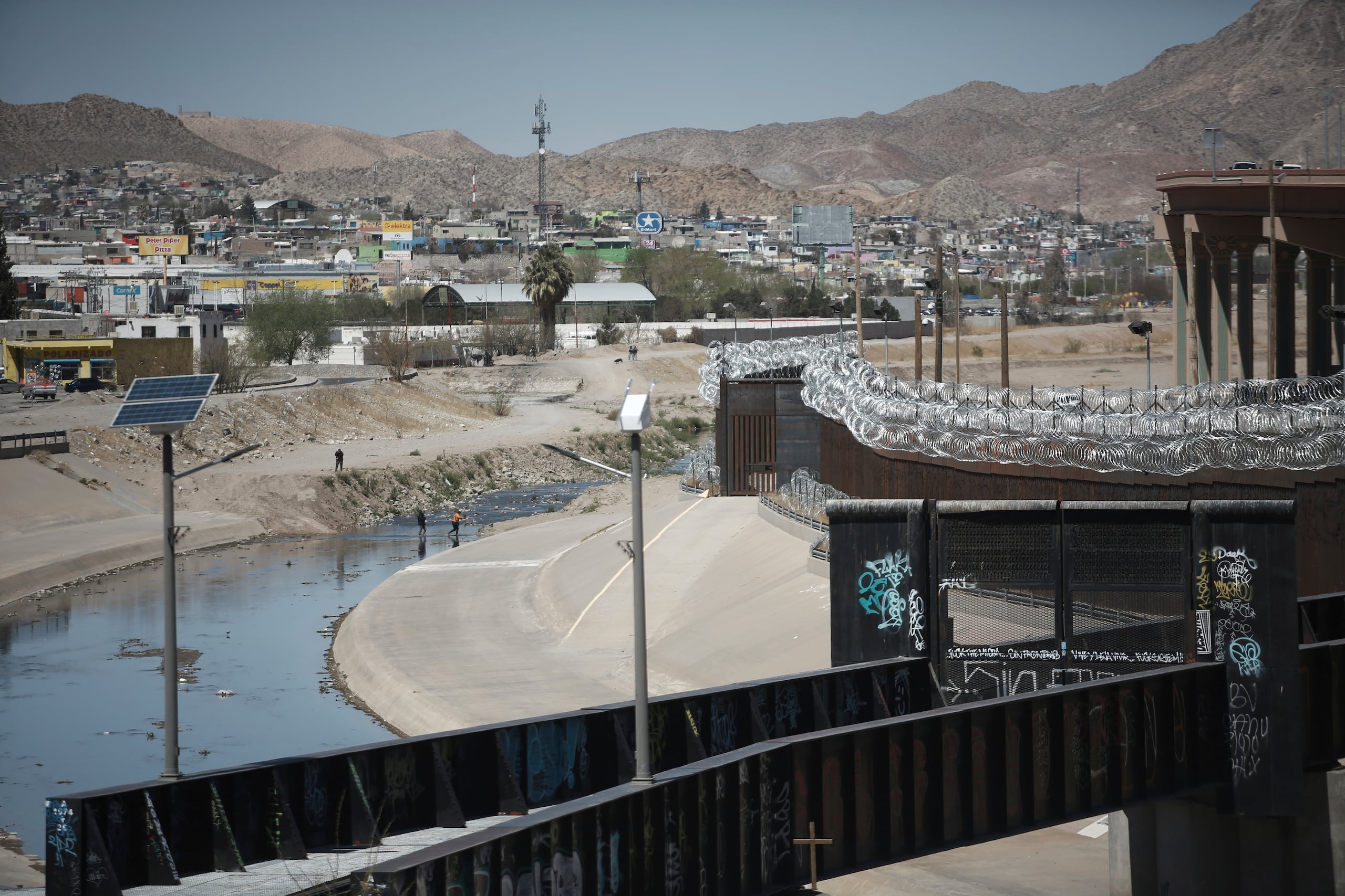 Según el Instituto de Recursos Hídricos de Texas, aunque el acuerdo internacional establece cantidades específicas de agua para ambos países, las condiciones actuales de la cuenca hacen imposible satisfacer dichos requerimientos.