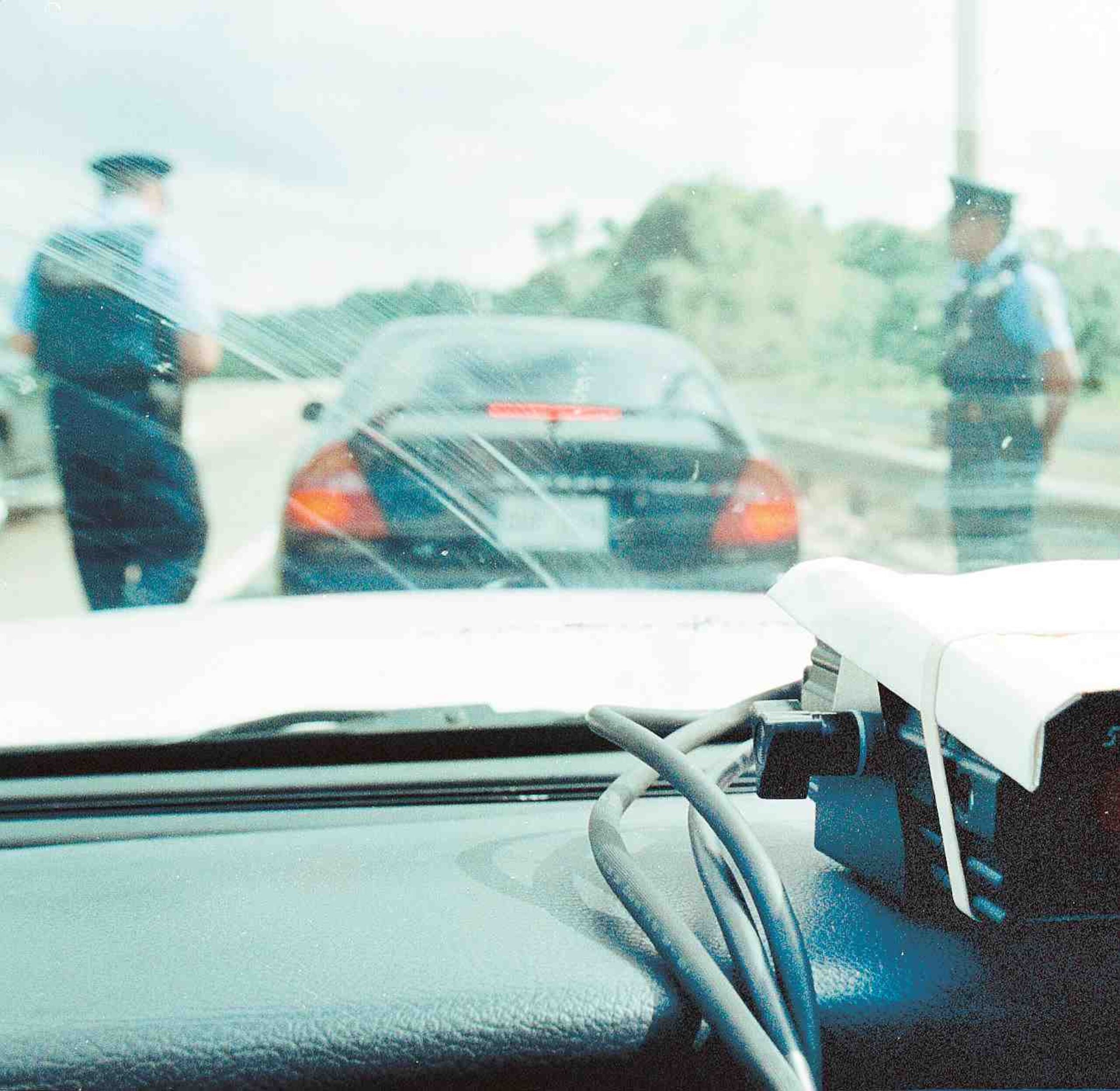 La medida busca que las personas paguen las multas que se expidan durante la vigencia de la licencia. (Archivo GFR Media)