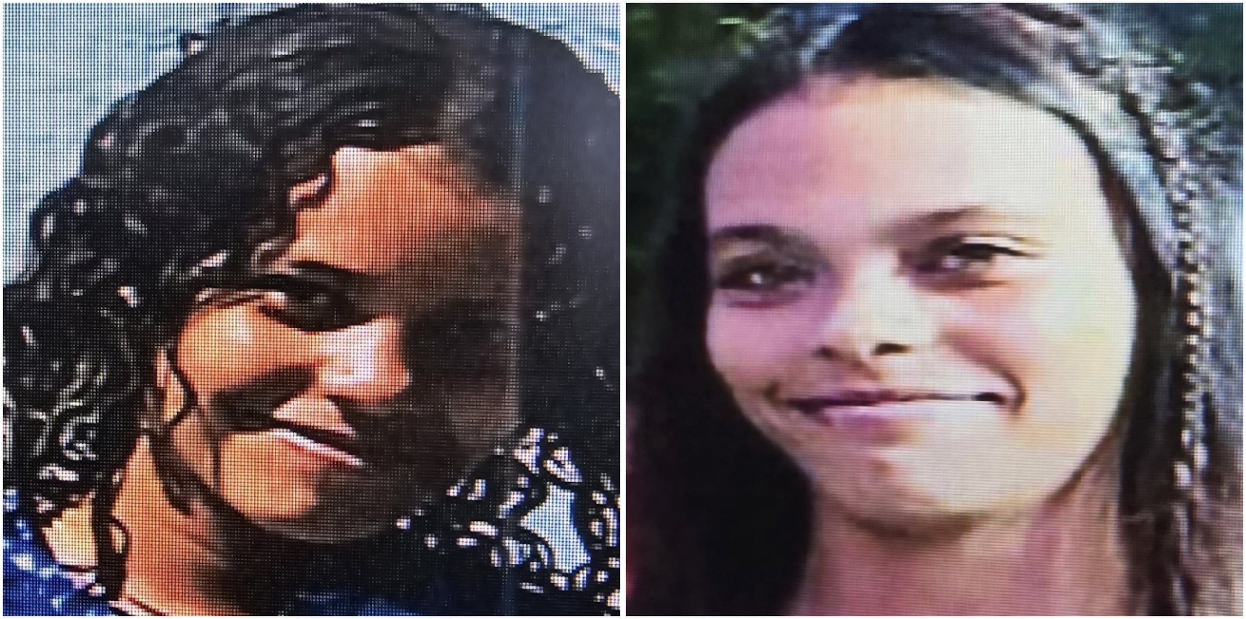 Aleishka Zoé (izq.) y Denieliz Marie Morales Figueroa habían sido reportadas como desaparecidas el pasado 10 de mayo.