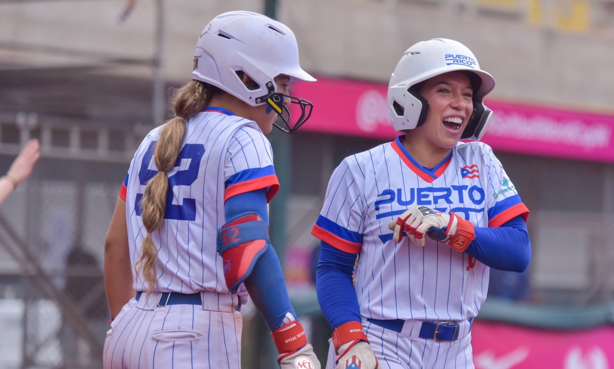 Puerto Rico tiene marca de 2-0.