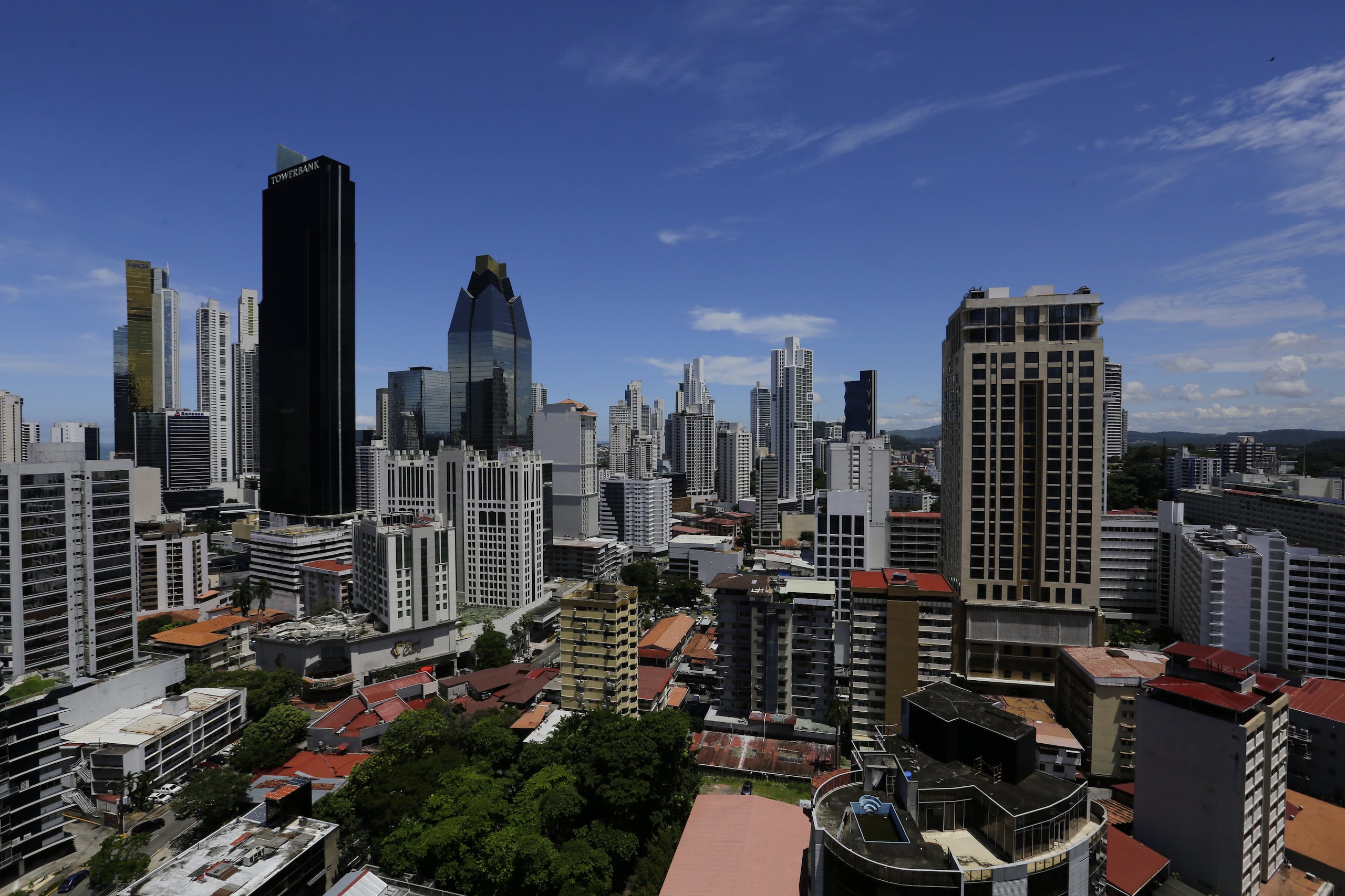 Panamá ha firmado acuerdos en materia tributaria para lograr su exclusión de otros listados que lo categorizan como un paraíso fisca.