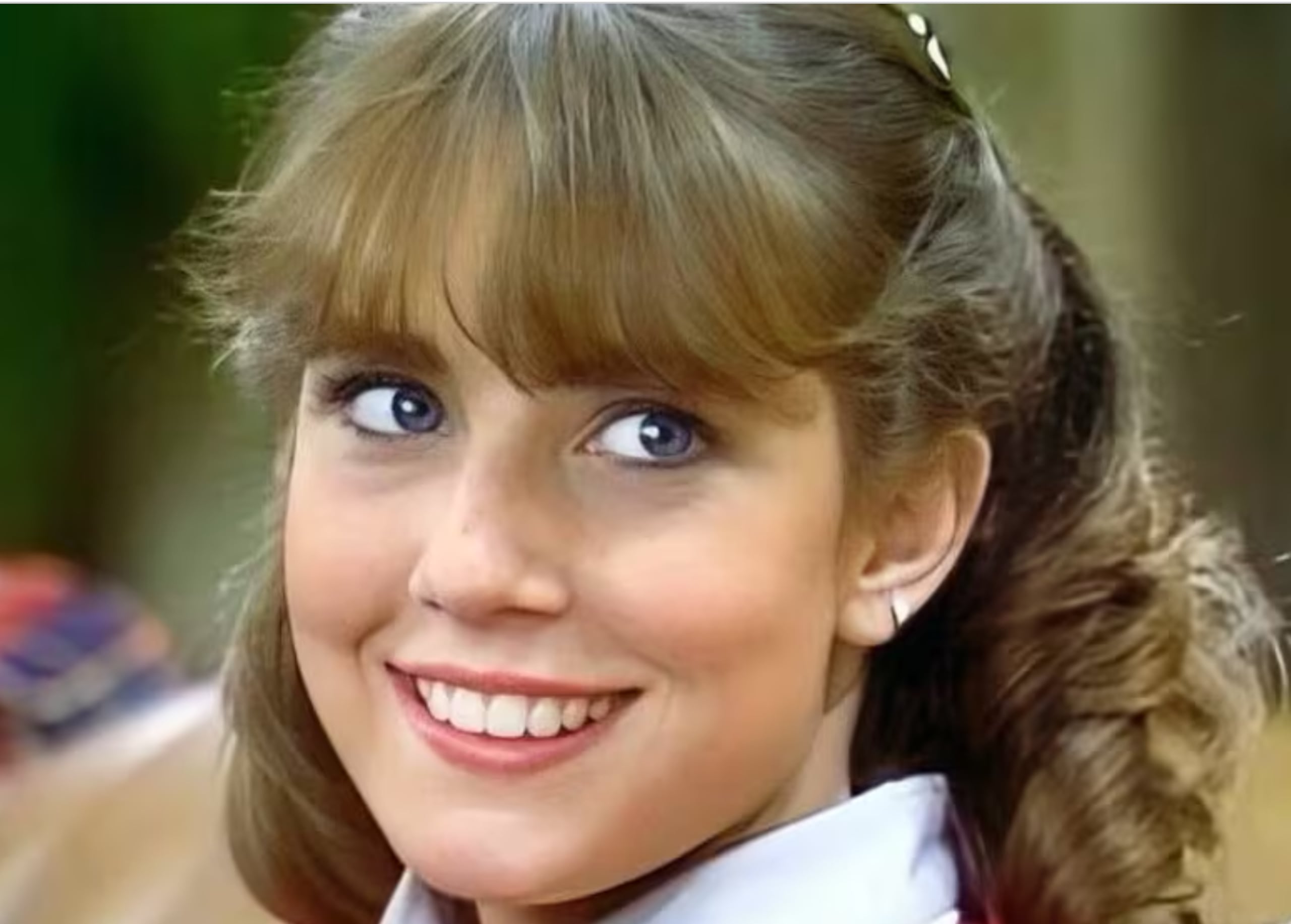 Dana Plato.
