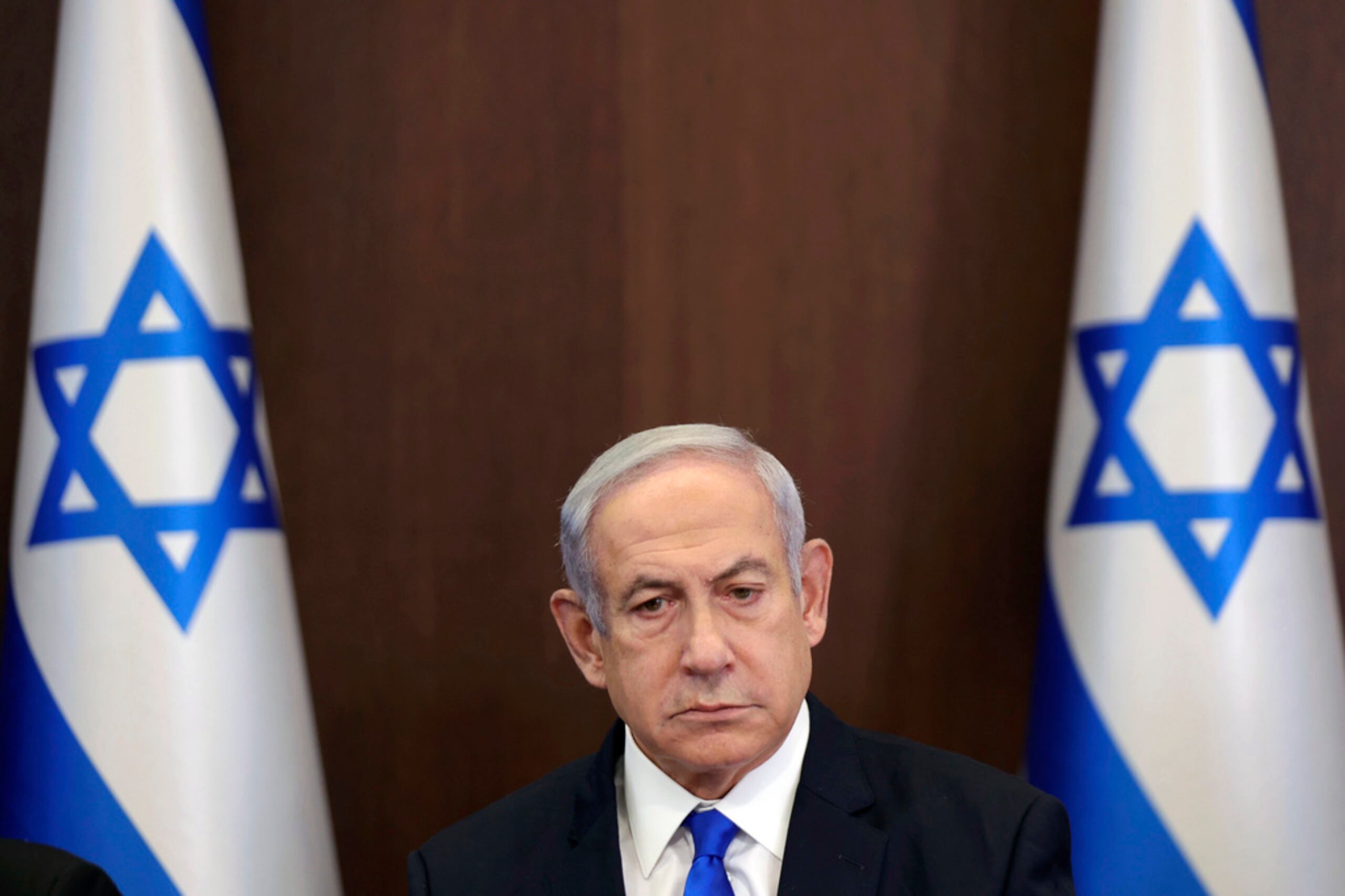 Benjamin Netanyahu