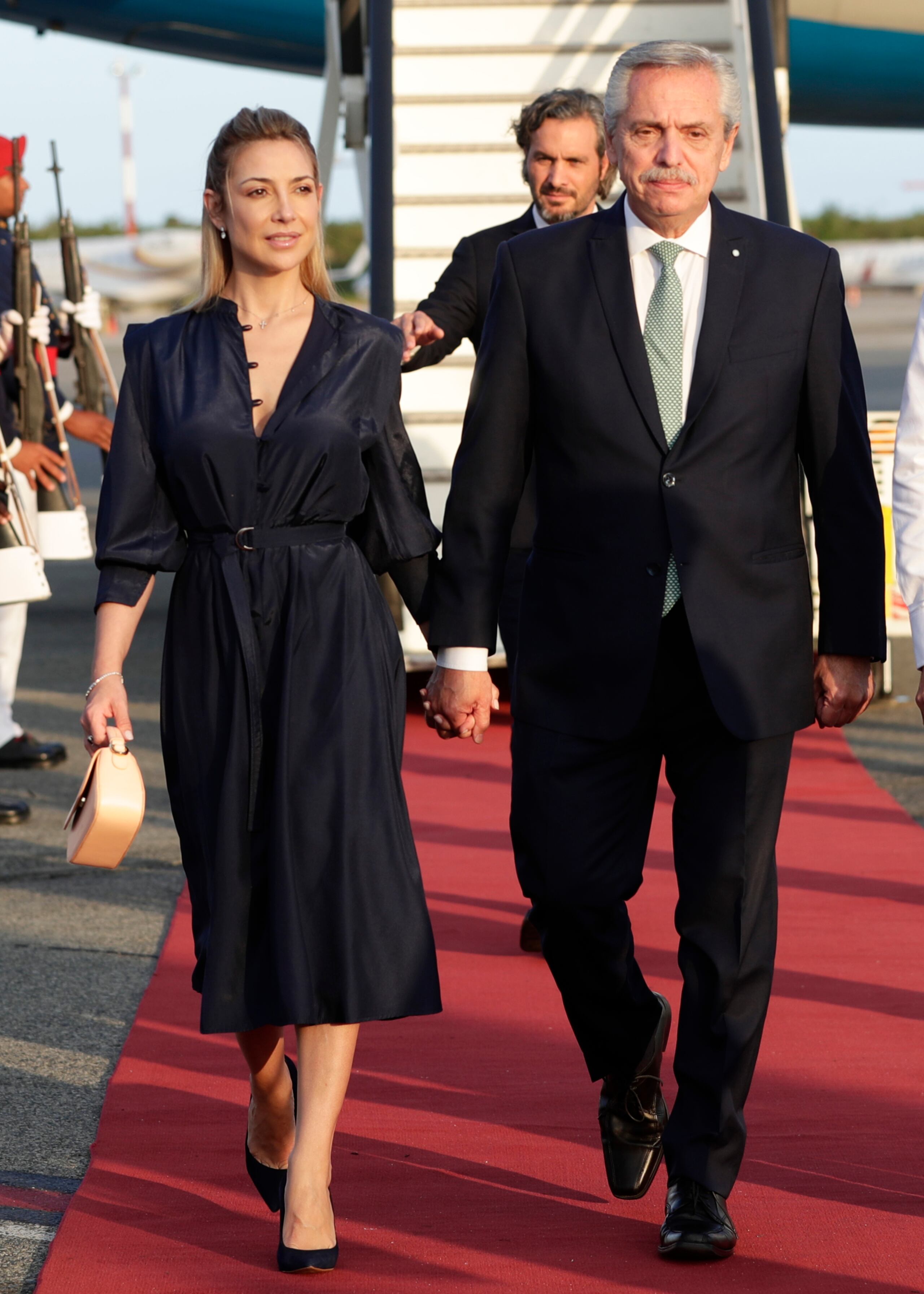 La ex primera dama argentina, Fabiola Yáñez afirmó que Fernández la obligó a abortar al inicio de su relación de pareja en el 2016.