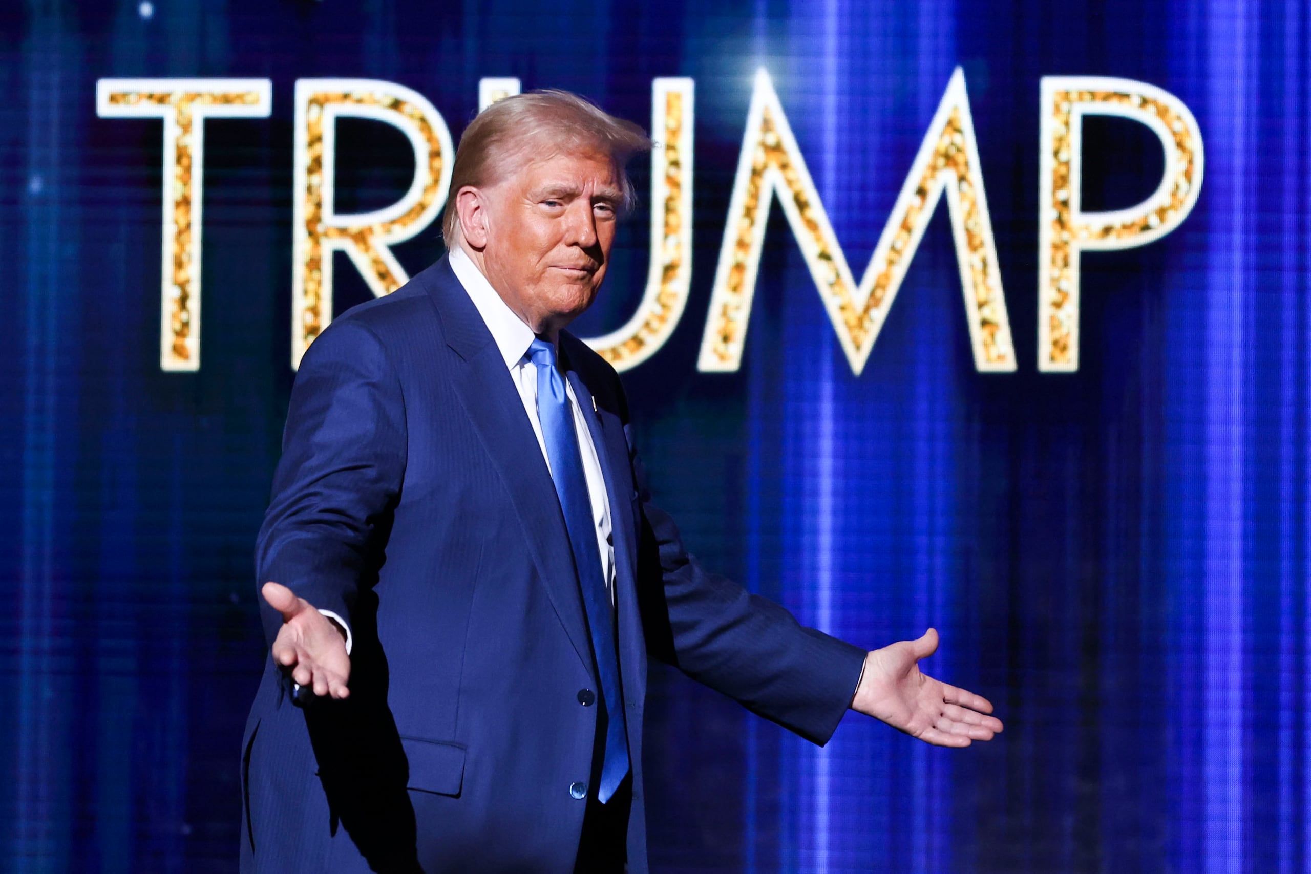 Donald J. Trump