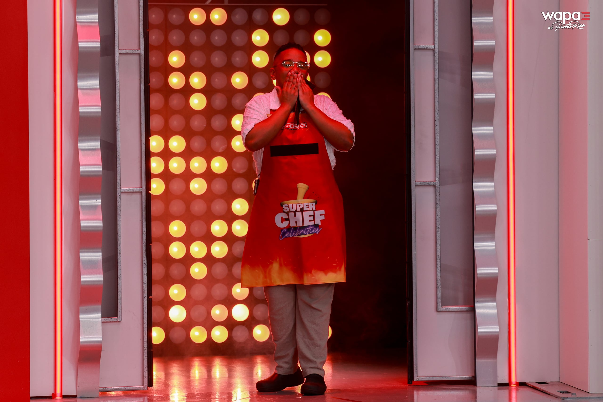 Angie Rivers fue el próximo en caminar por el "Pasillo de las Cenizas".