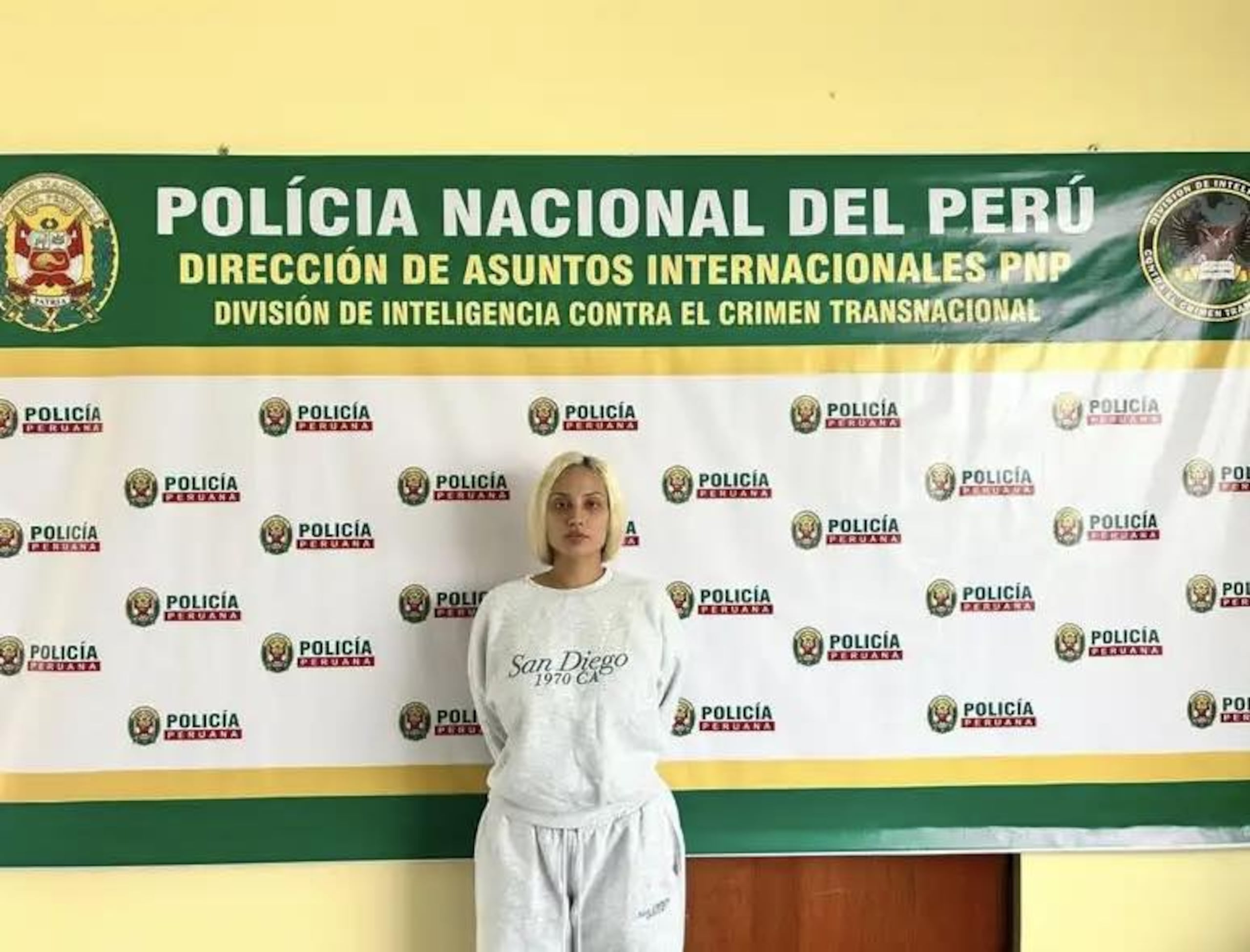 La modelo era conocida por su ostentoso estilo de vida, continuos viajes al extranjero y relaciones sentimentales con figuras del deporte y artistas.