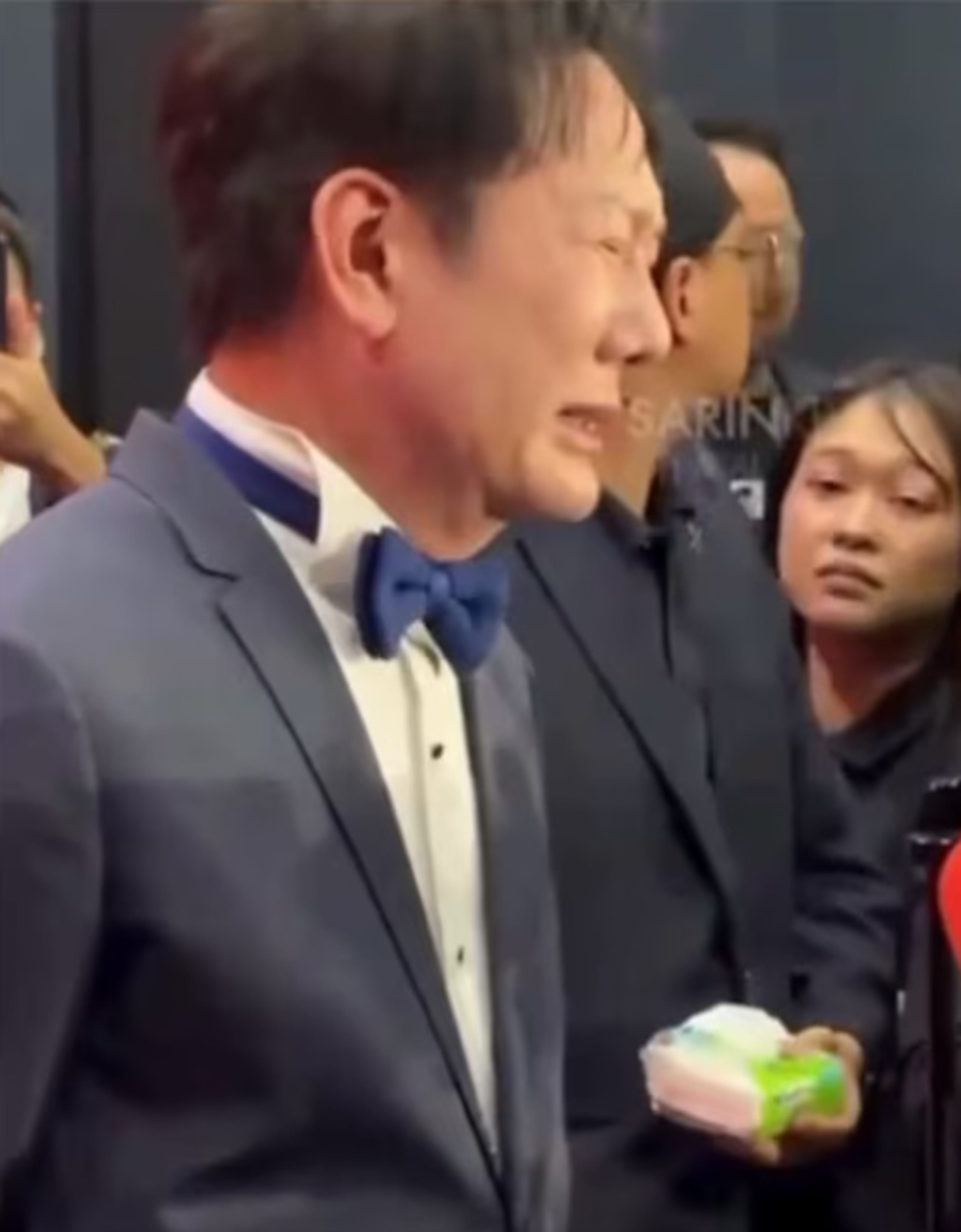 Nawat Itsaragrisil, director de Miss Universe Tailandia