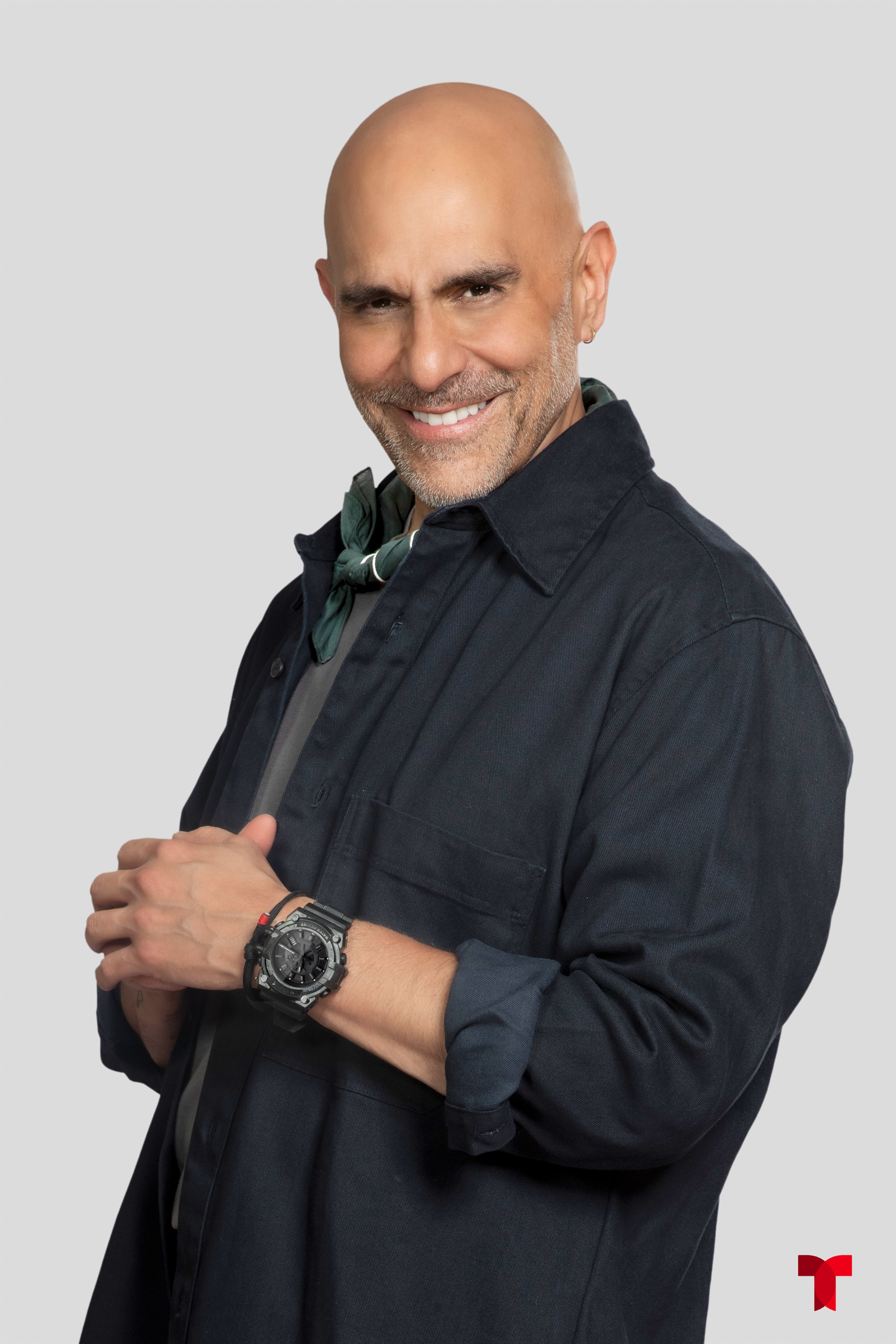 El programa es conducido por Héctor Suárez Gomís.