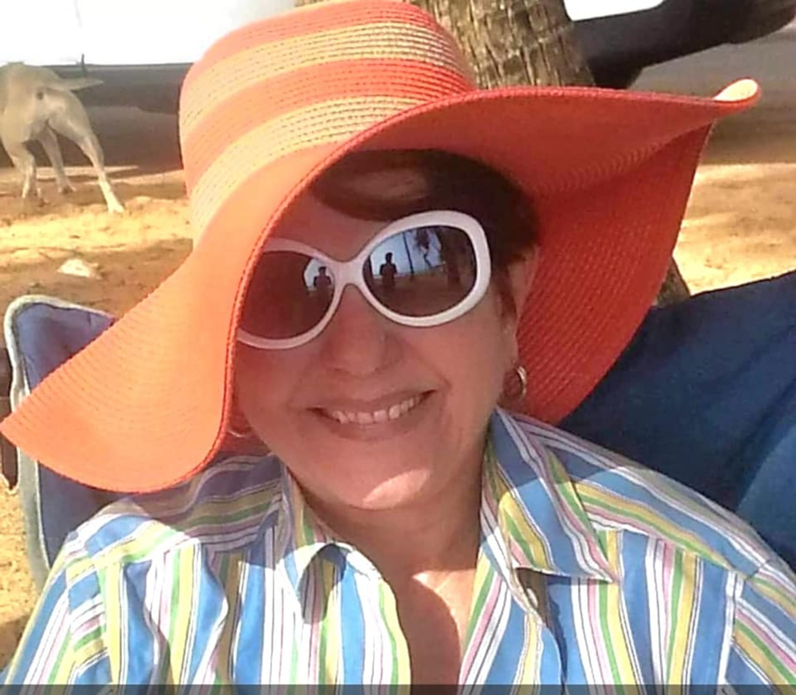 Margarita Rodríguez Morales, la maestra retirada asesinada en medio de un tiroteo por guerra entre pandillas en Caguas el 15 de mayo de 2022.