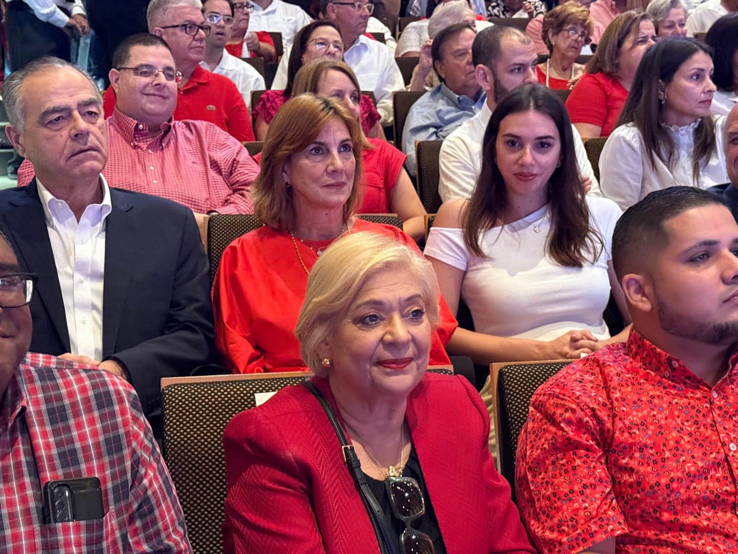 Asamblea PPD en Humacao