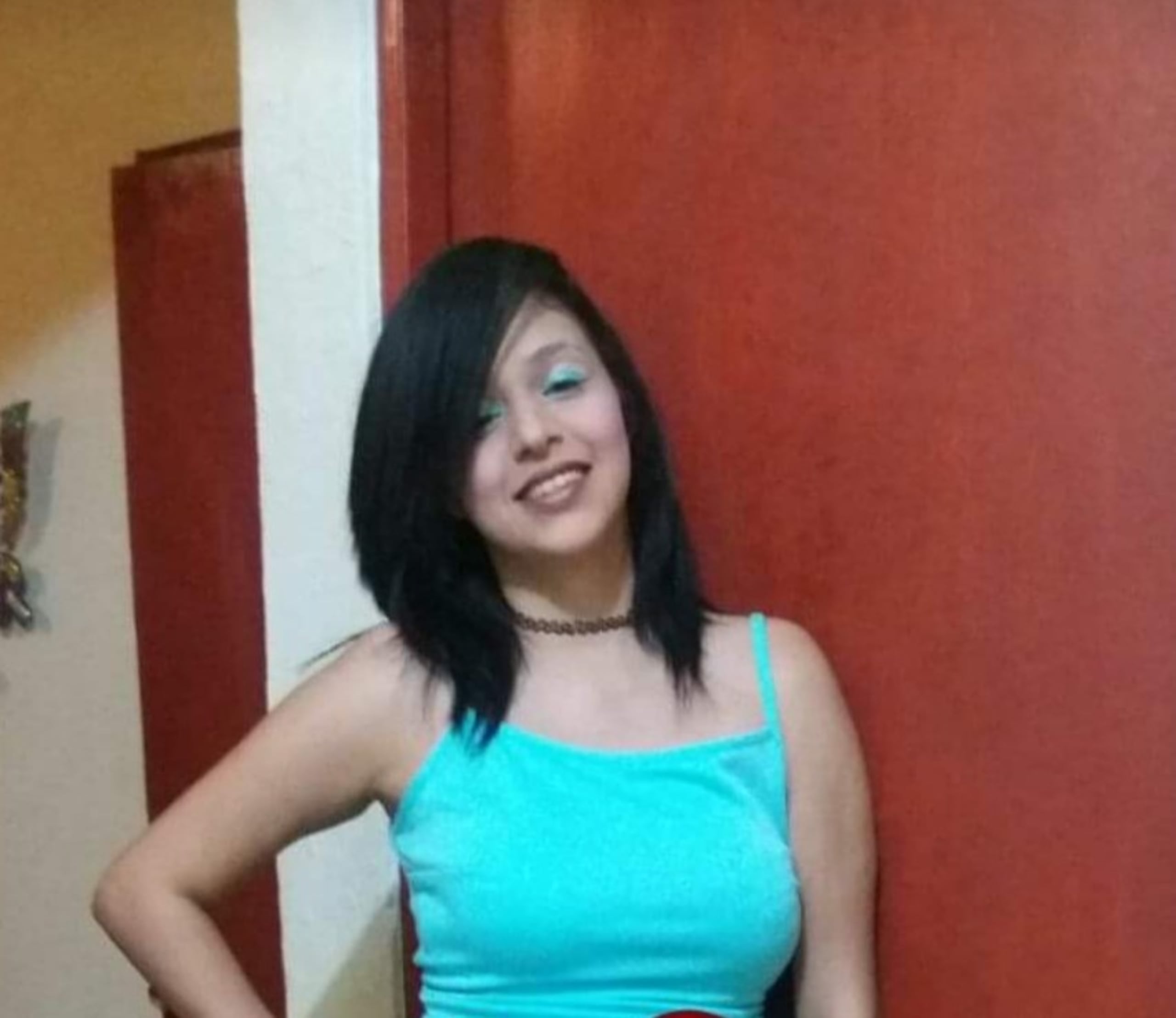 En la foto Rebeca Johanna Roldan. Suministrada.