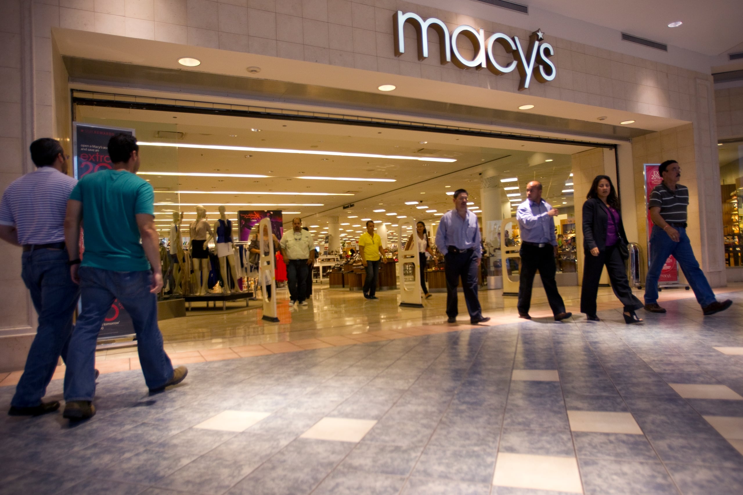 La cadena cerrará sus puertas en distintos comerciales.