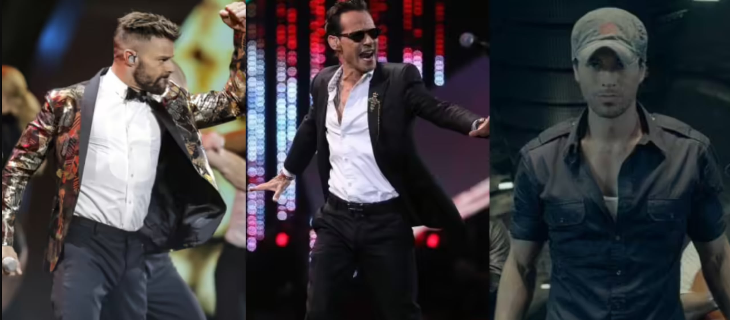 Los artistas ofrecerán presentaciones privadas.