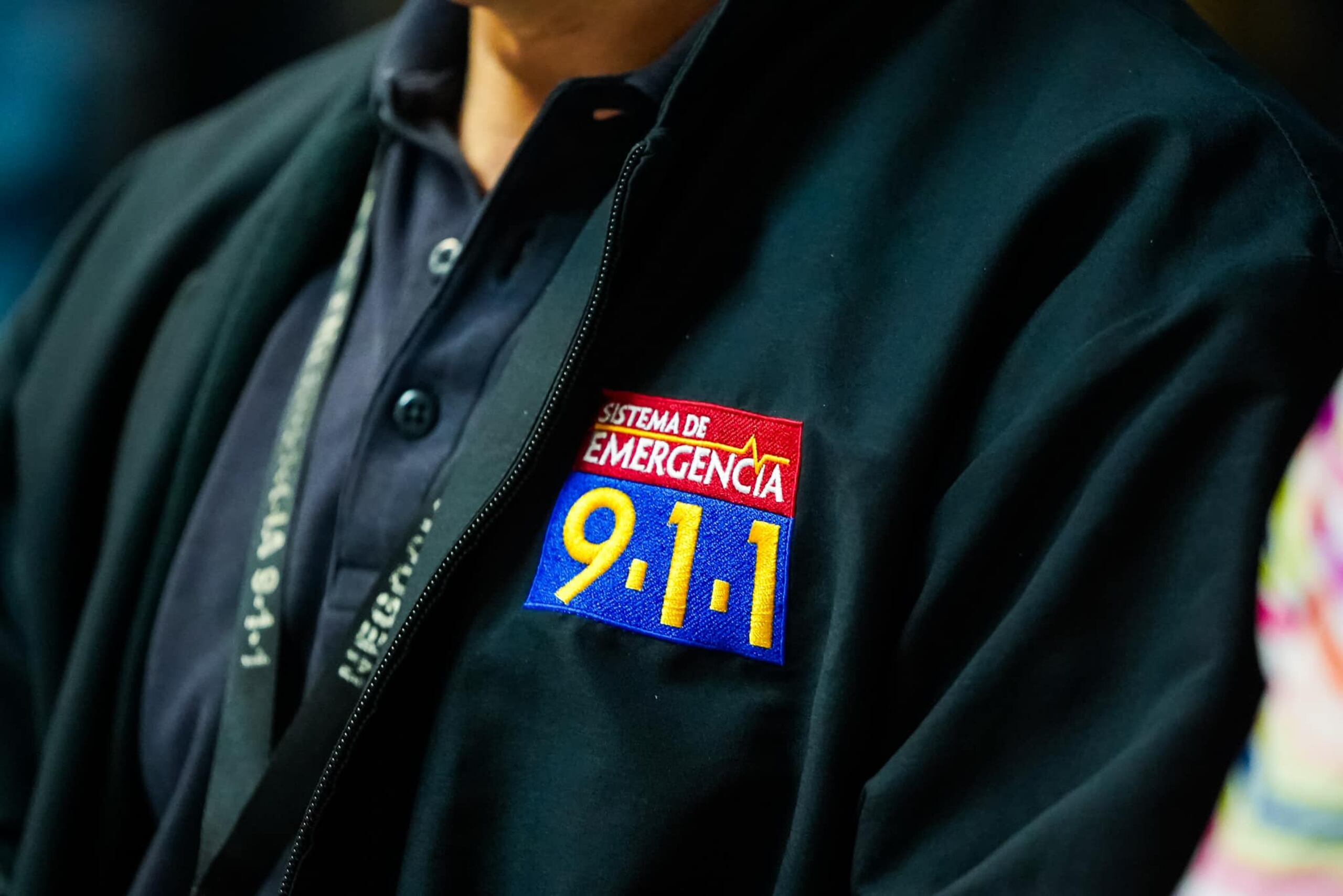 Una llamada reportada a las 9:44 de la noche, a través del Sistema de Emergencia 9-1-1, avisó de la situación.