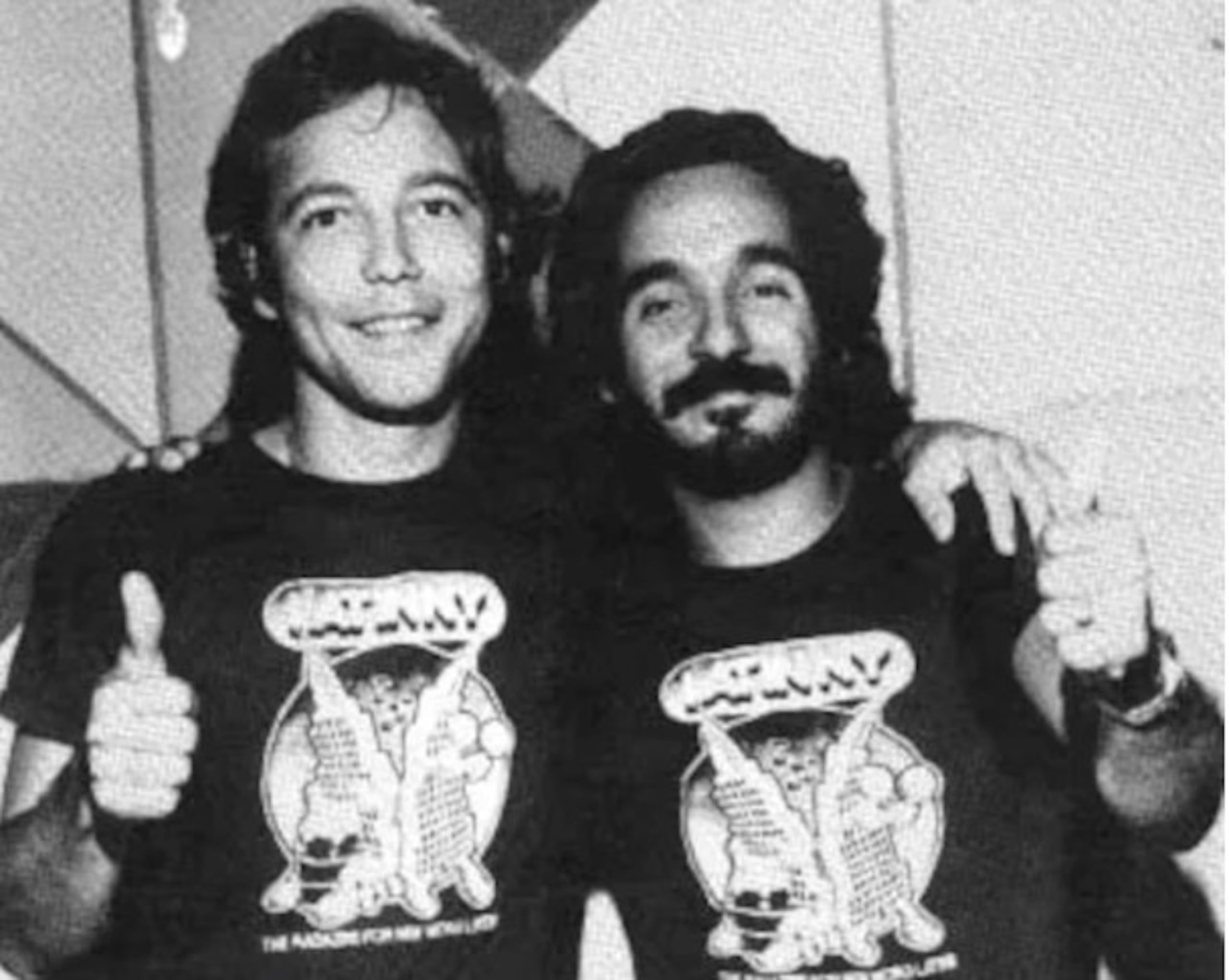 Rubén Blades y Willie Colón