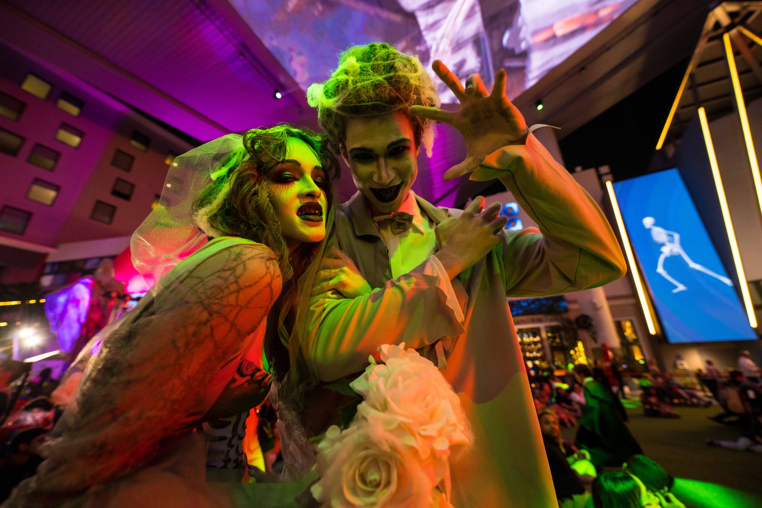 La celebración incluirá música en vivo, DJ’s, competencias de karaoke y concurso de disfraces, entre otros.