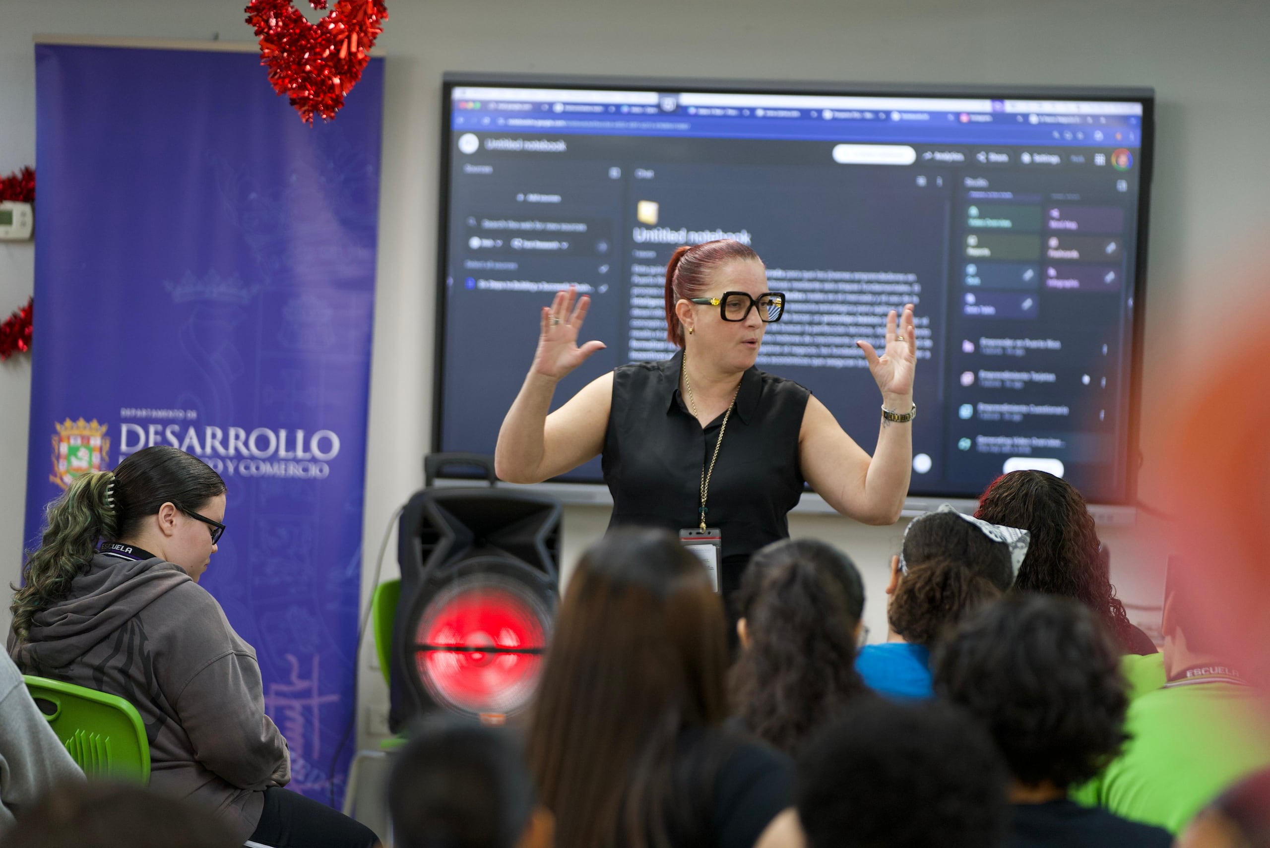 La iniciativa contará con conferenciantes invitados.