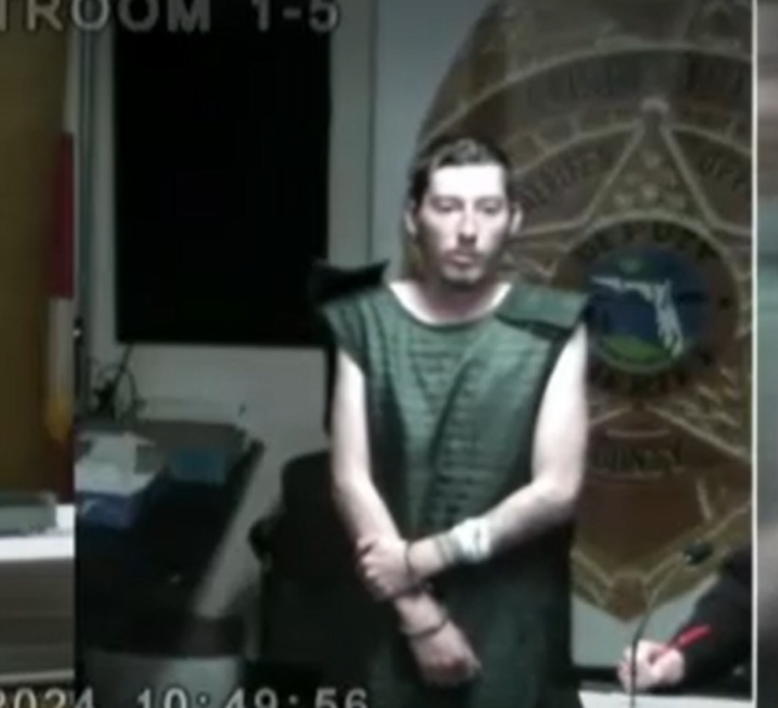 Alexander Love (Fotocaptura video Local 10)
