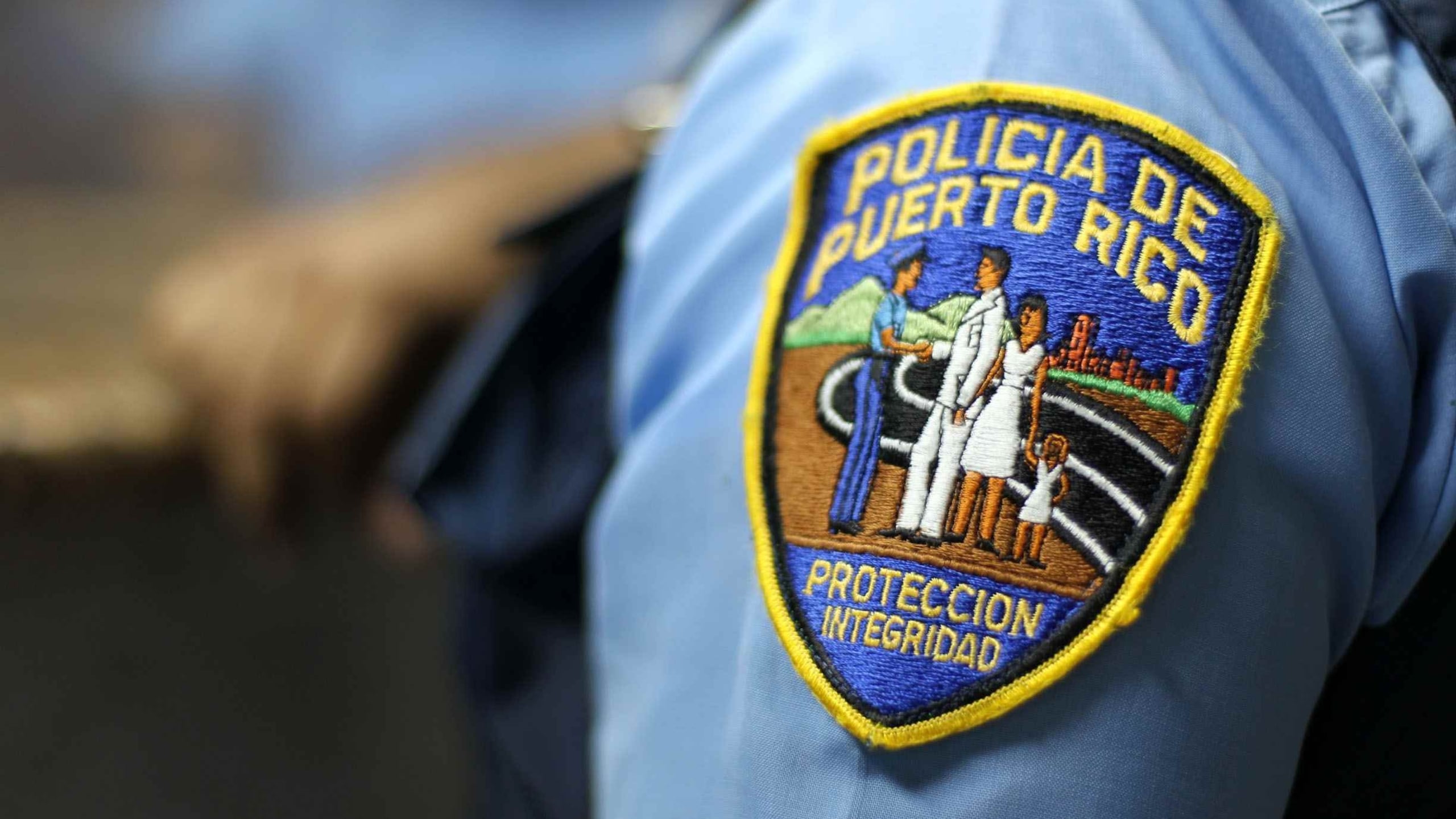 Agente de la Policía de Puerto Rico