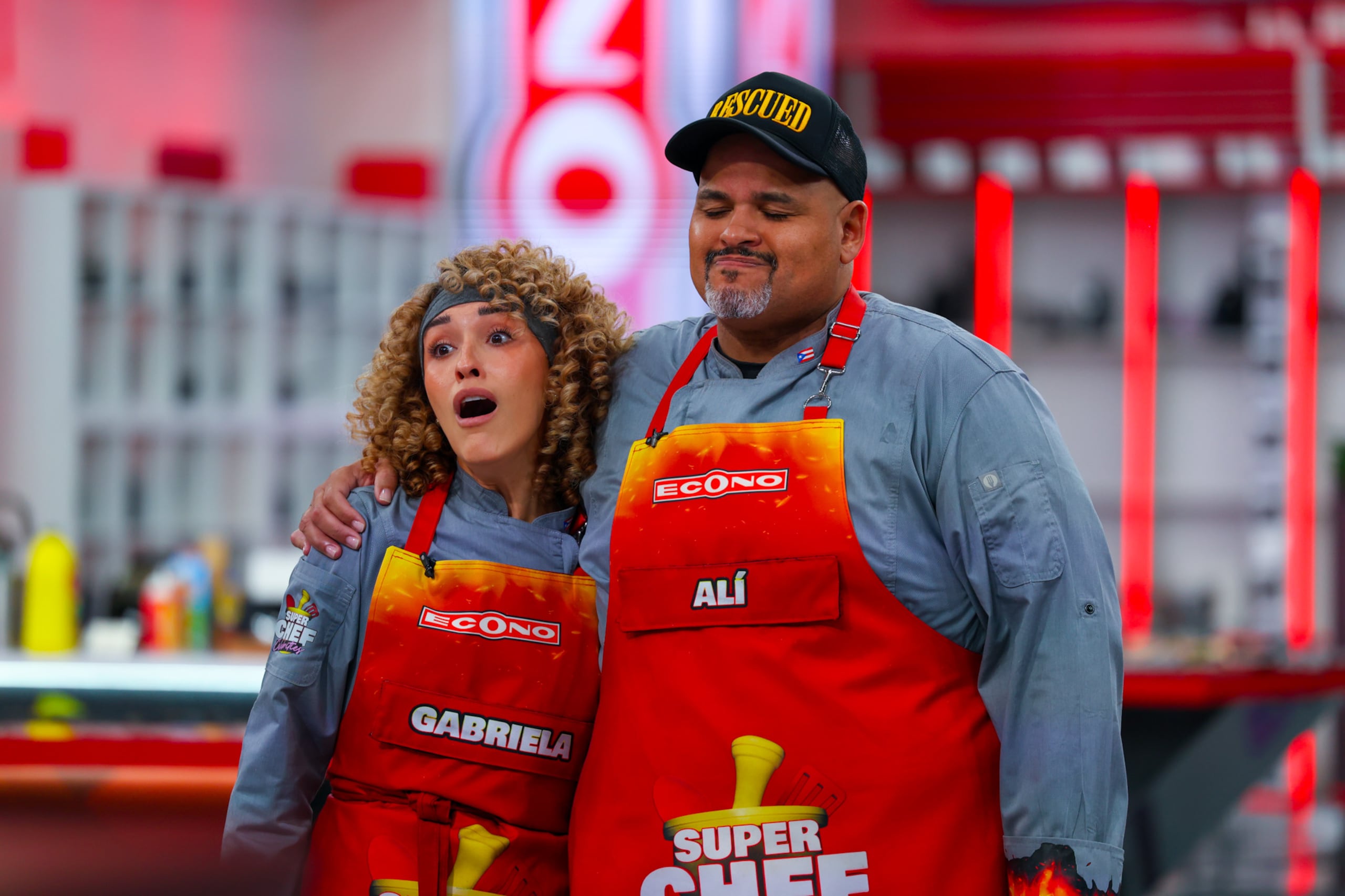 Gabriela Quiñones resultó ser la última "Súper Finalista" de la competencia culinaria