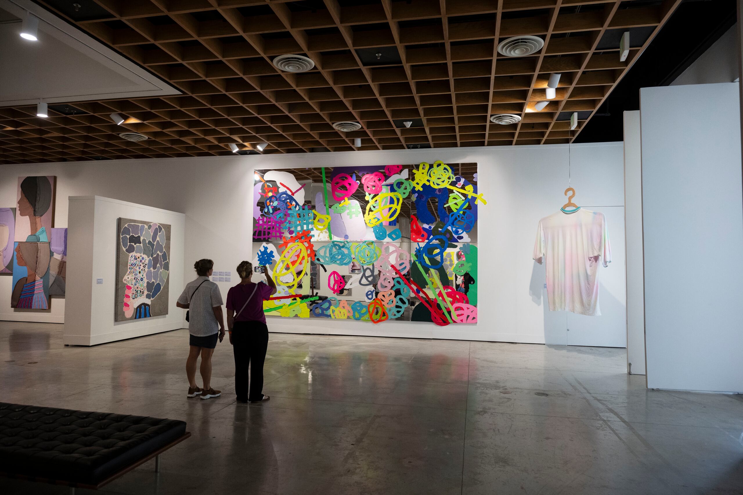 El Museo de Arte de Puerto Rico cuenta con esta herramienta.
José Lerma, Arte, Relator con Amargura