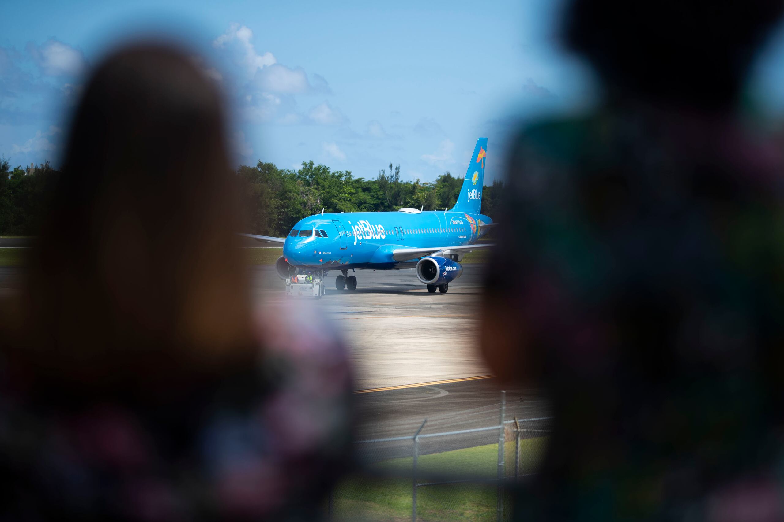 JetBlue también iniciará en julio el plan JetBlue Mint, con ruta entre el Aeropuerto Internacional John F. Kennedy de Nueva York y el Aeropuerto Internacional Luis Muñoz Marín.