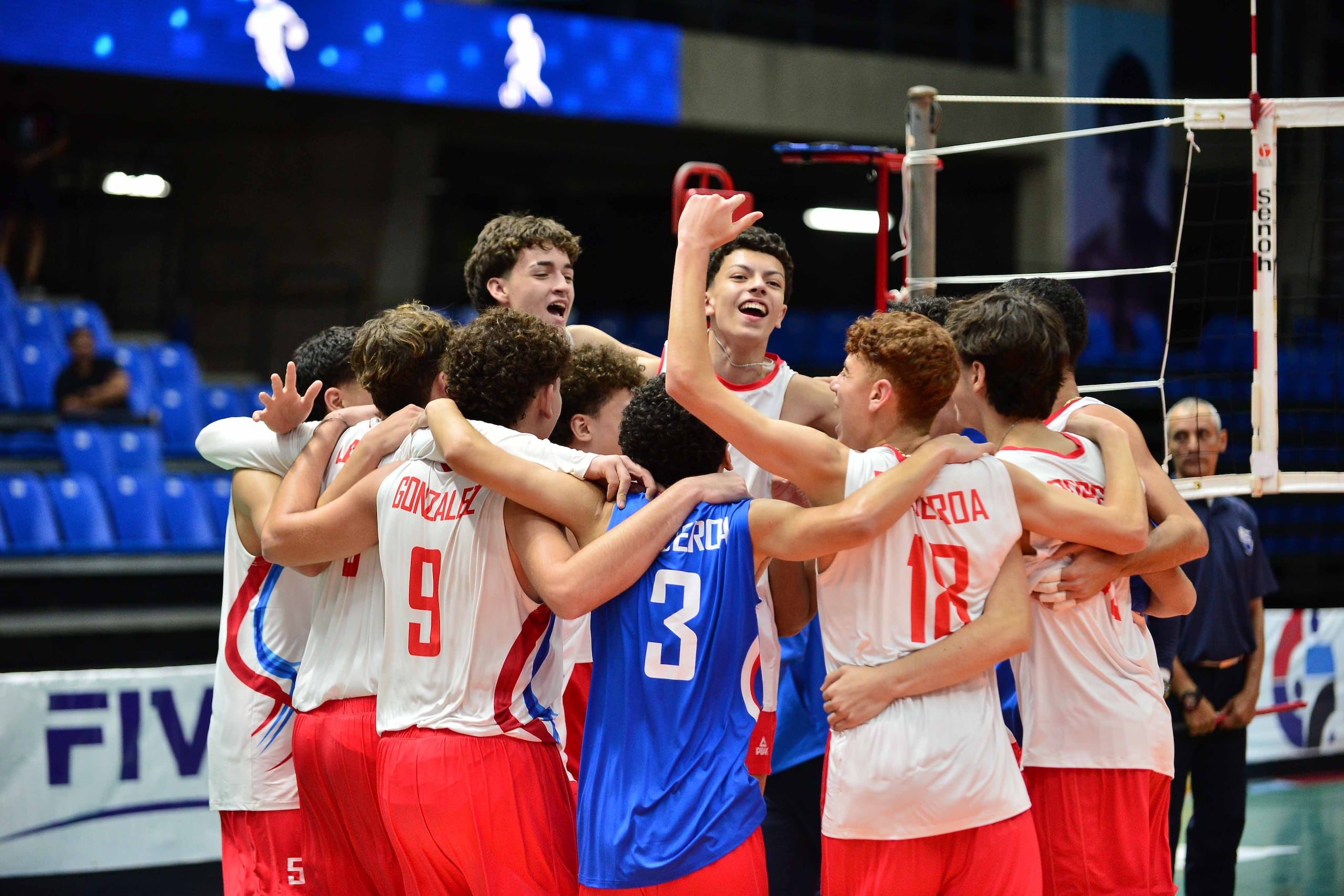 Puerto Rico le gana a México en la semifinal.