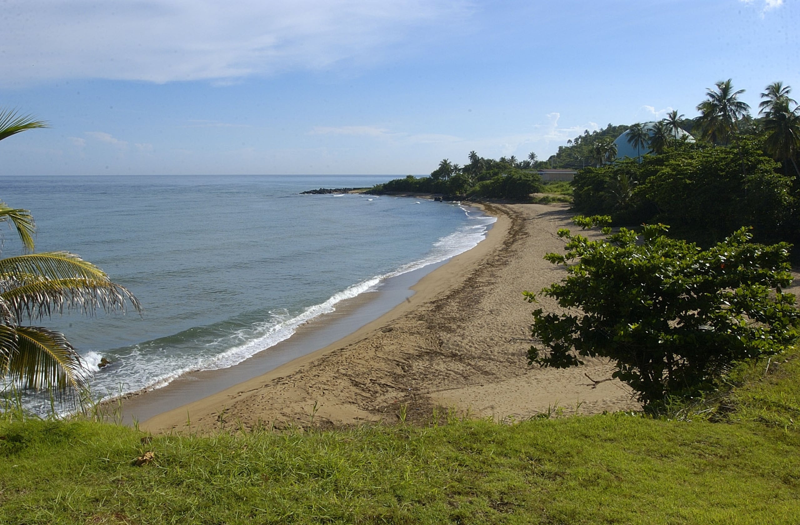 Playa Domes, Rincón