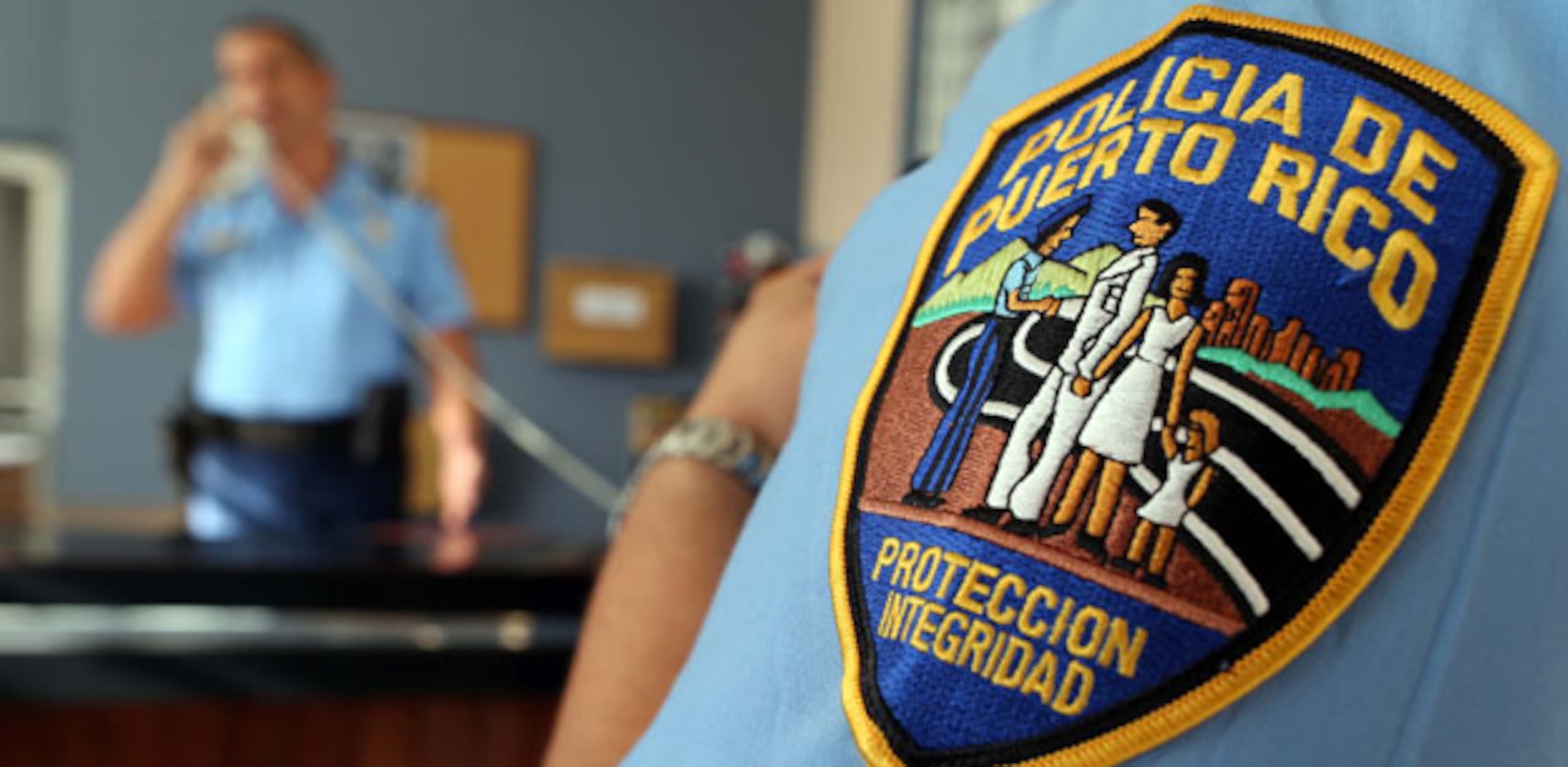 Cuando llegaron a la escena los policías, se percataron de que los escaladores habían ocasionado daños a todo el mobiliario, los cuales no fueron valorados. (Archivo)