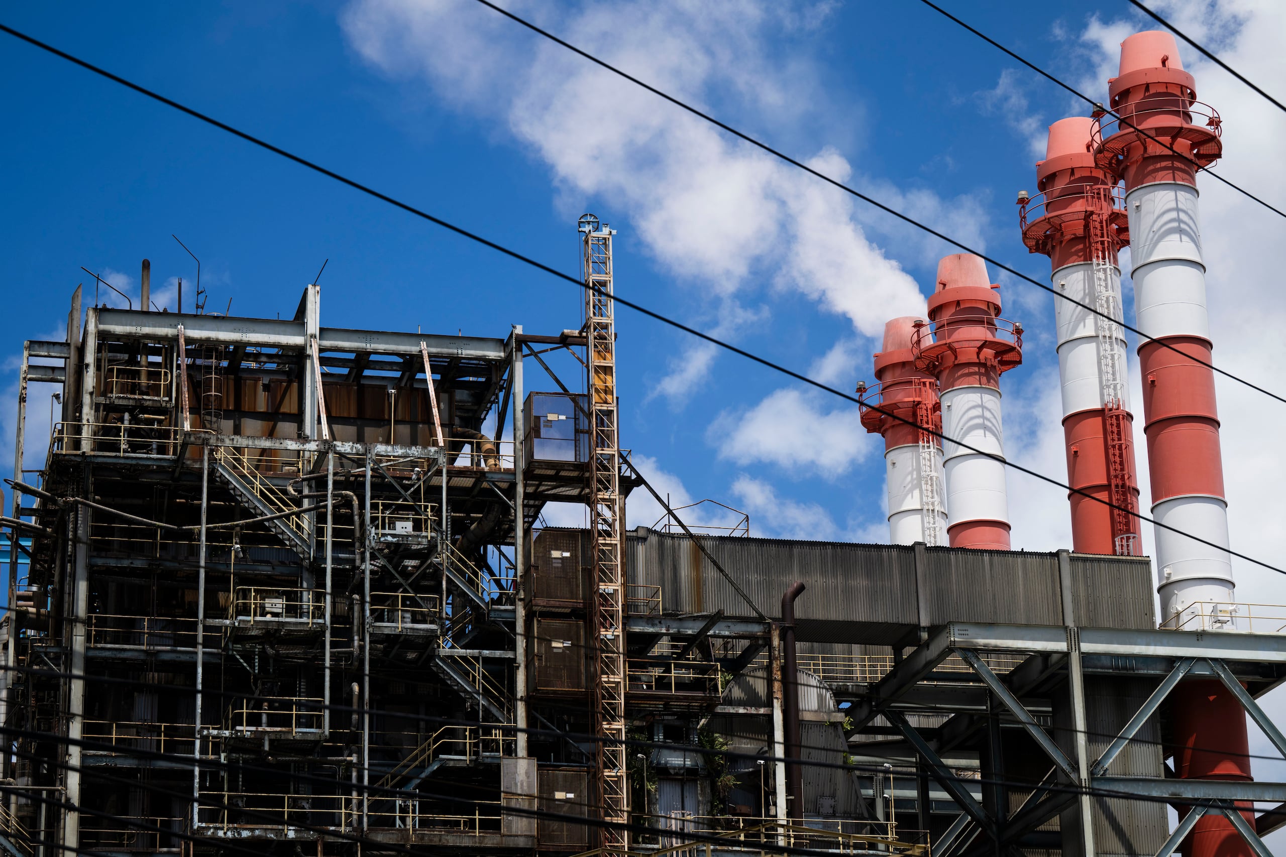 Colón informó que todavía no se conoce una causa certera de lo que pudo ocasionar el apagón.