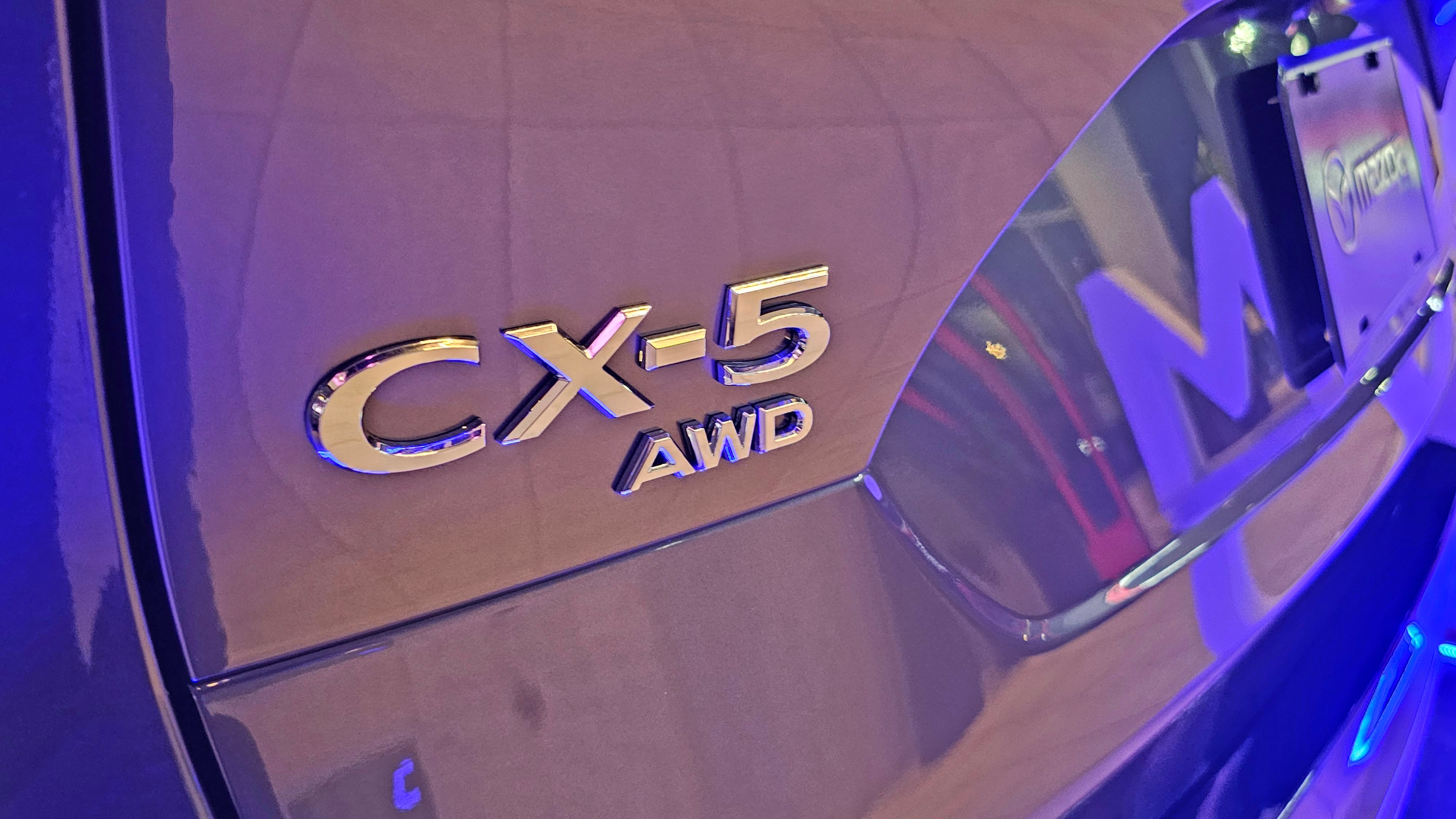 Imagen de la cobertura de: Arranca la tercera generación de la Mazda CX-5