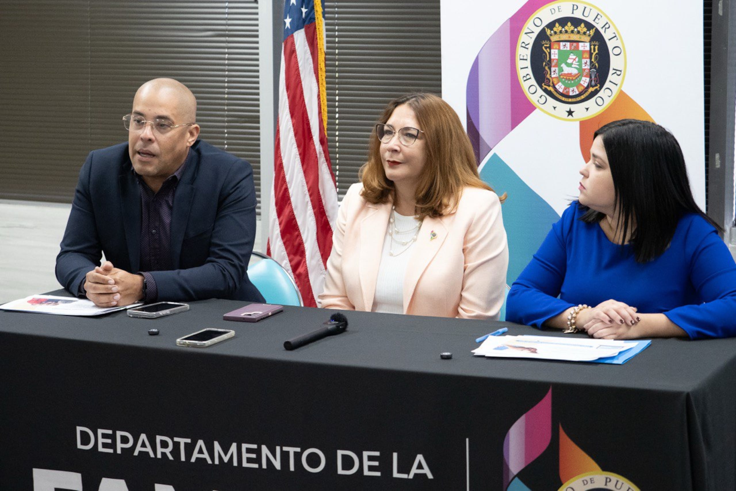 El Departamento de la Familia estrenó una plataforma digital para identificar y apoyar a cuidadores informales de adultos mayores en Puerto Rico.