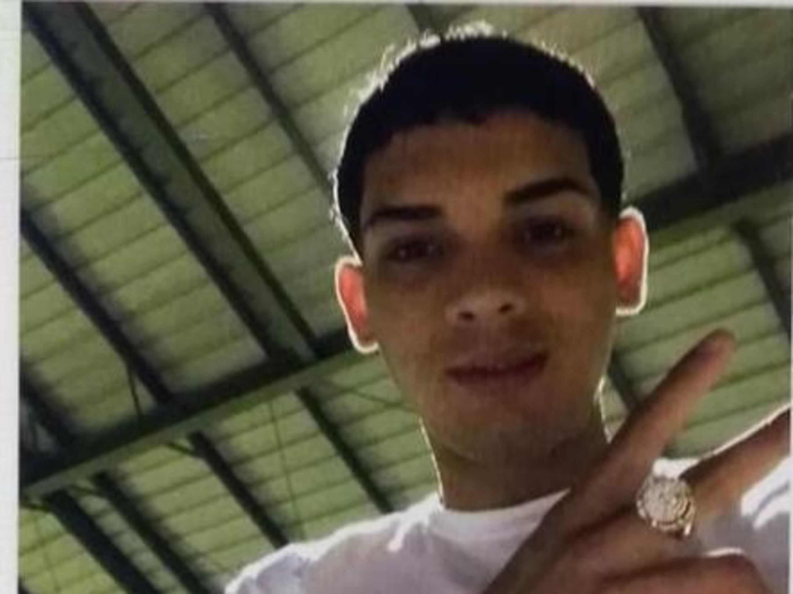 Edwin Edgardo Rivera Pérez, alias “Bubu”