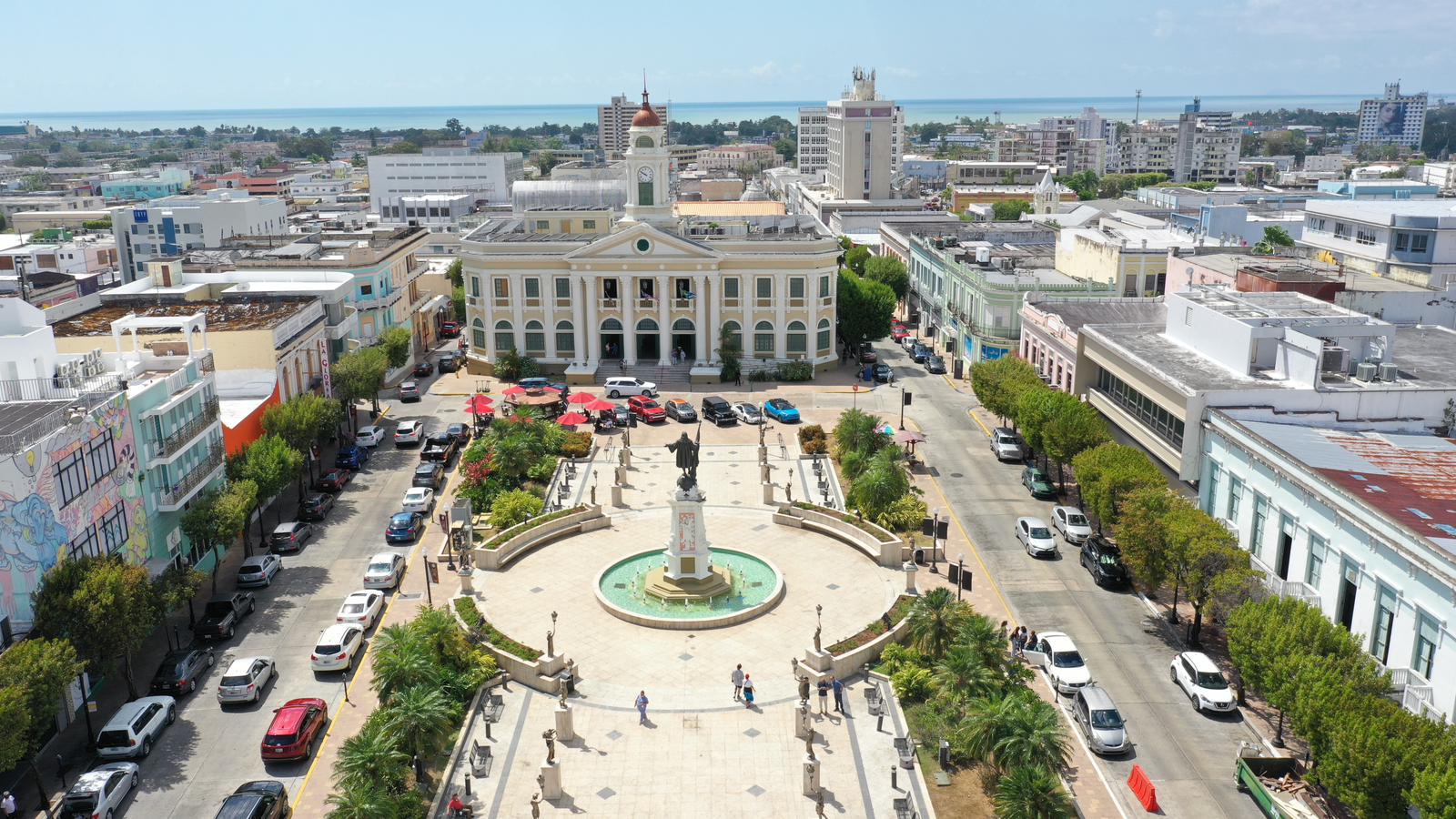 Primera Hora obtuvo como primicia el reporte, preparado por la empresa IQAir, en la que la Mayagüez destronó a Zúrich, Suiza, que fue la ciudad menos contaminada del 2023.