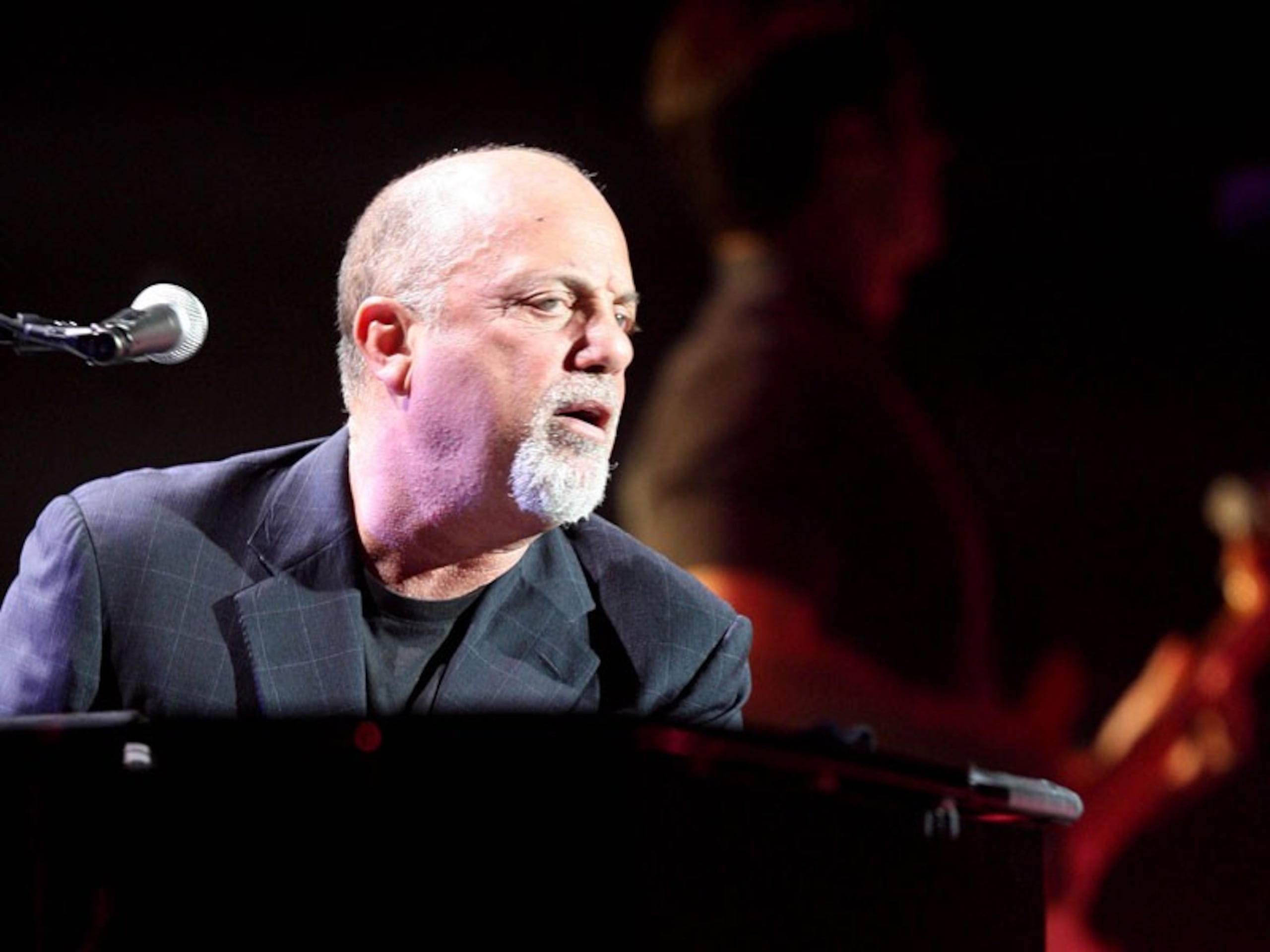 Billy Joel. (Archivo/ GFR Media)