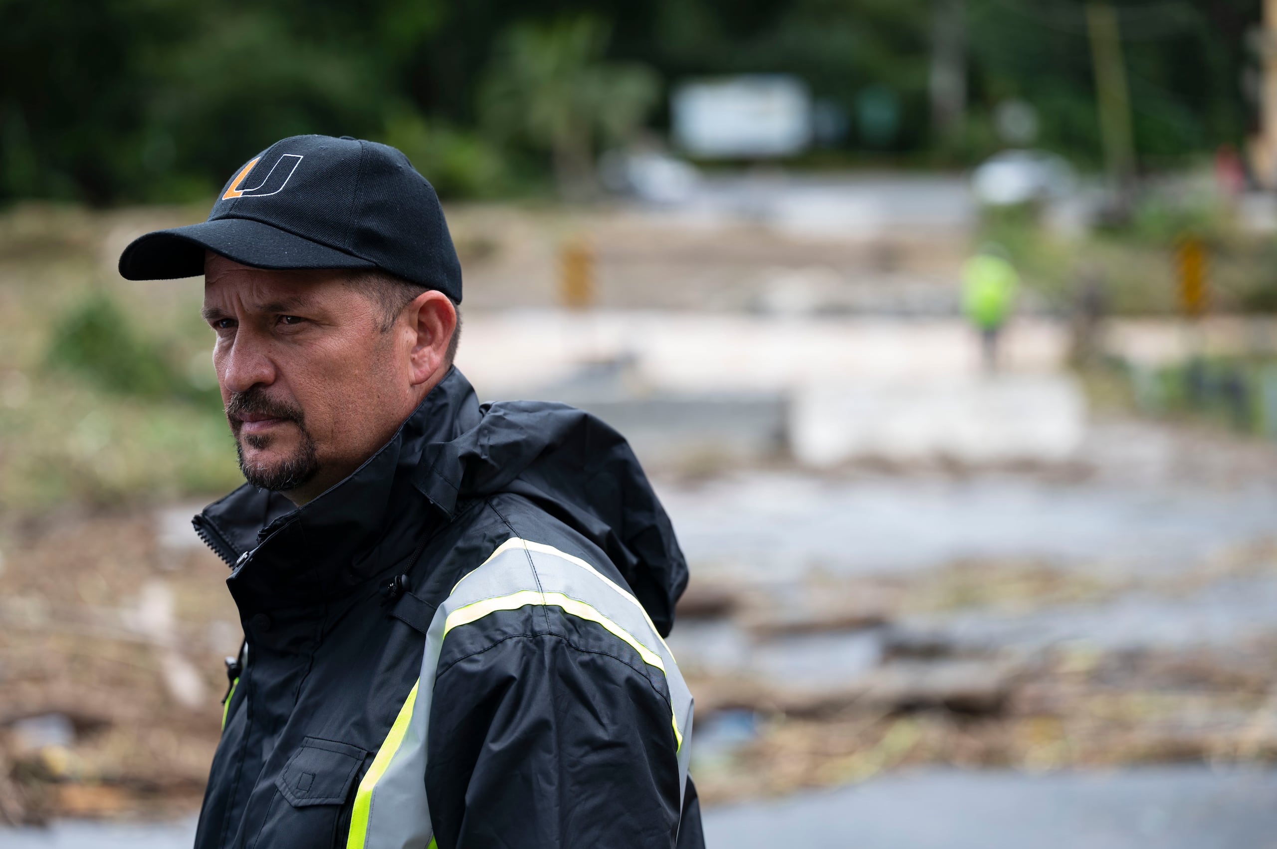 Alcalde de Utuado, Jorge Pérez Heredia