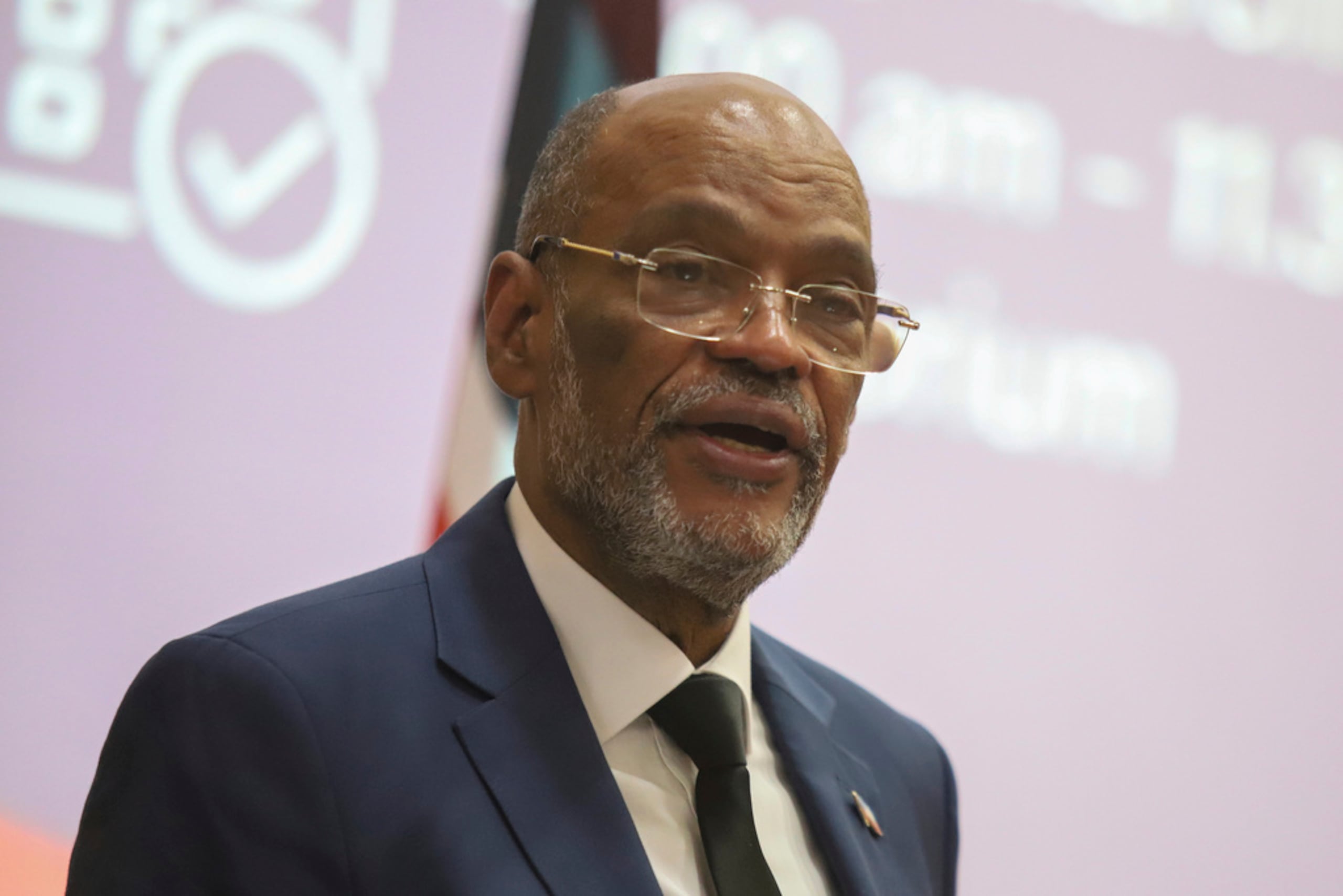 Ariel Henry no fue elegido sino designado como primer ministro tras el asesinato del presidente Jovenel Moïse en 2021.