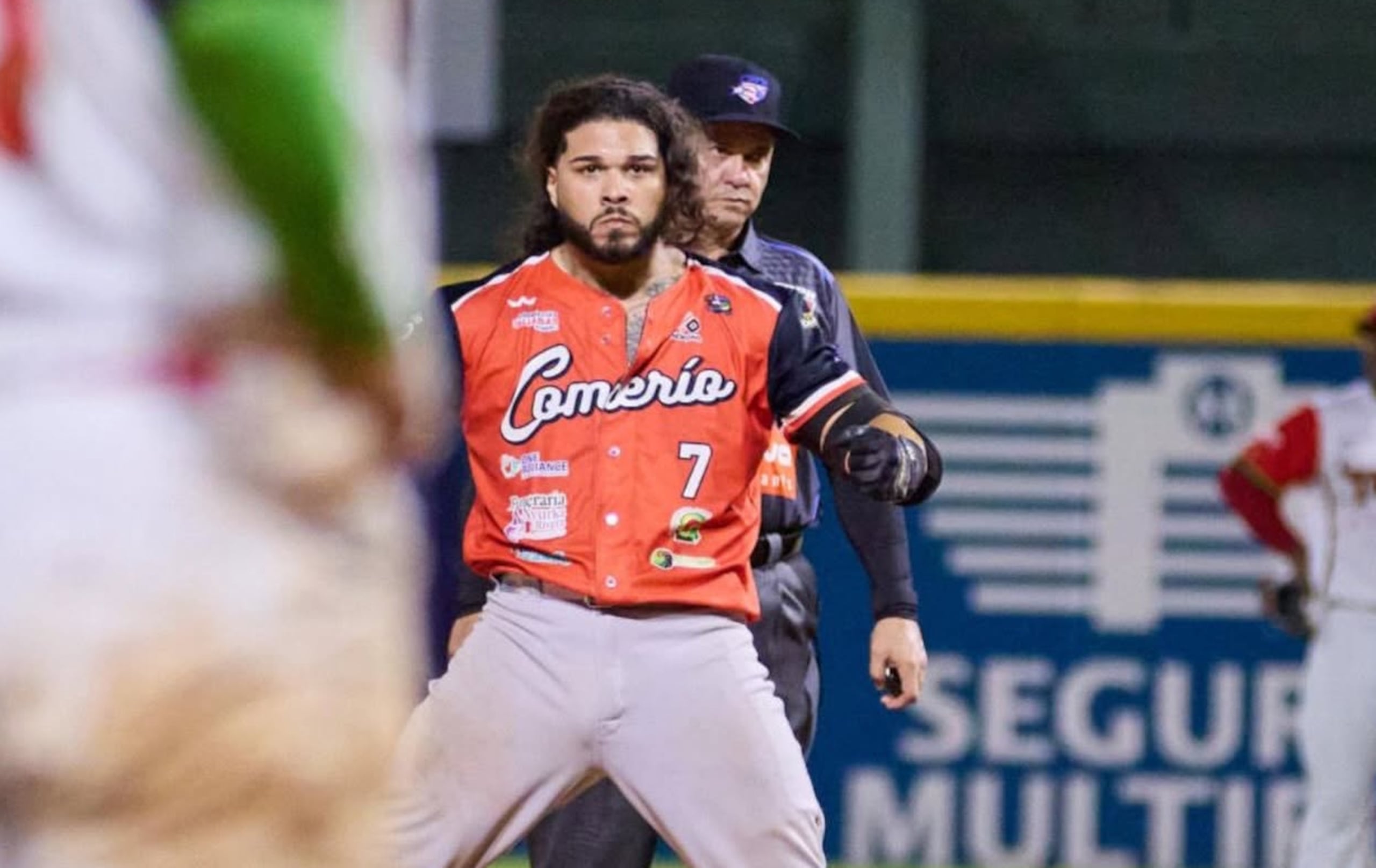 José Ortiz, de los Pescadores del Plata.