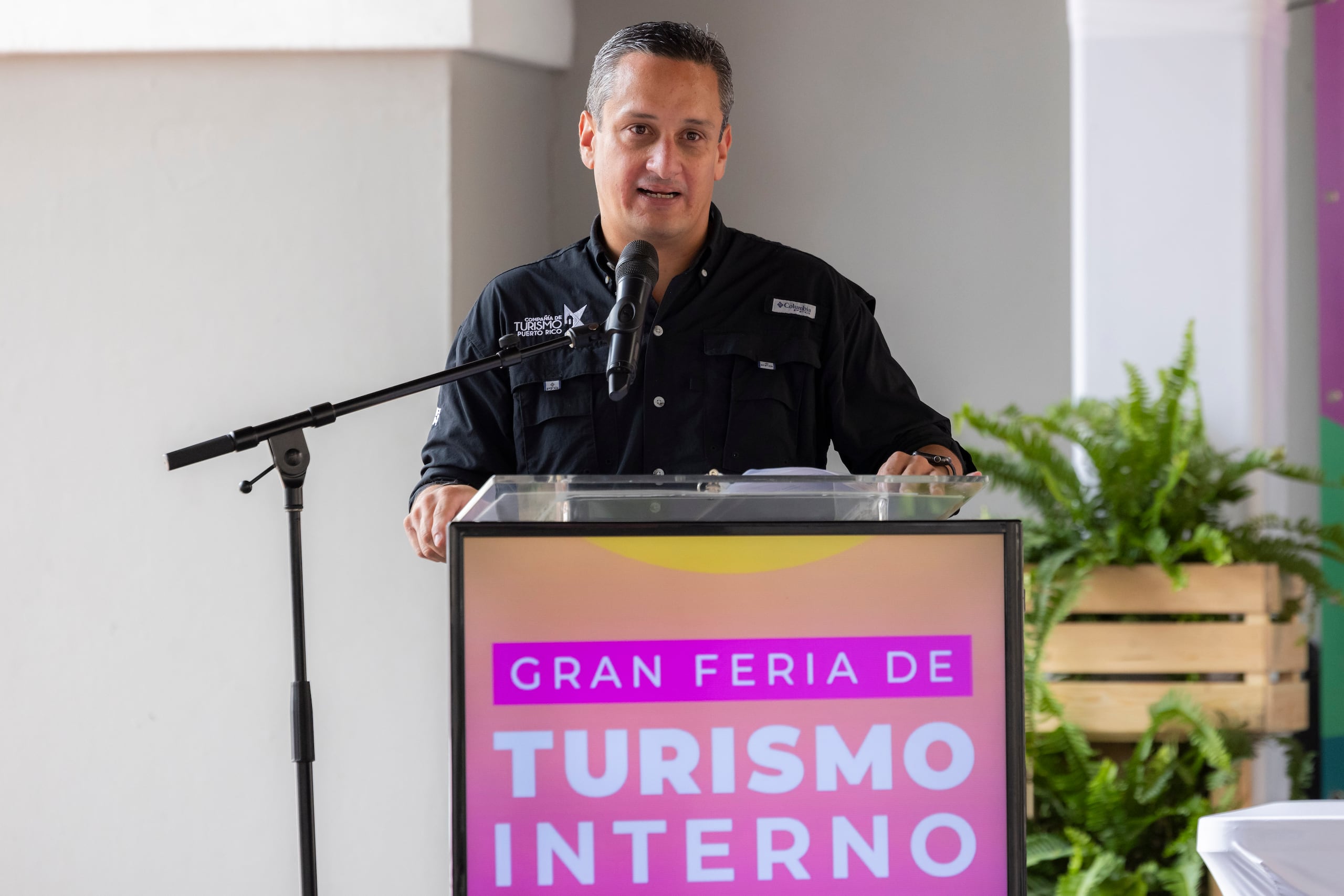 Carlos Mercado Santiago, director ejecutivo de la CTPR