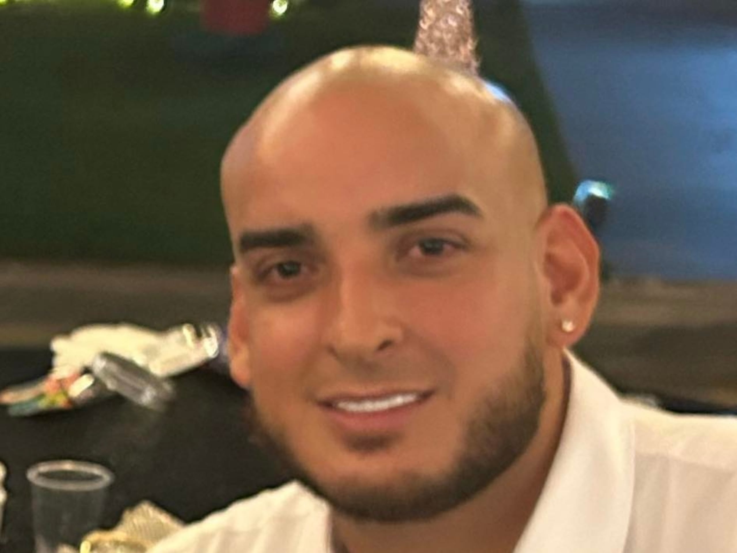 Roy Moreno Negrón.