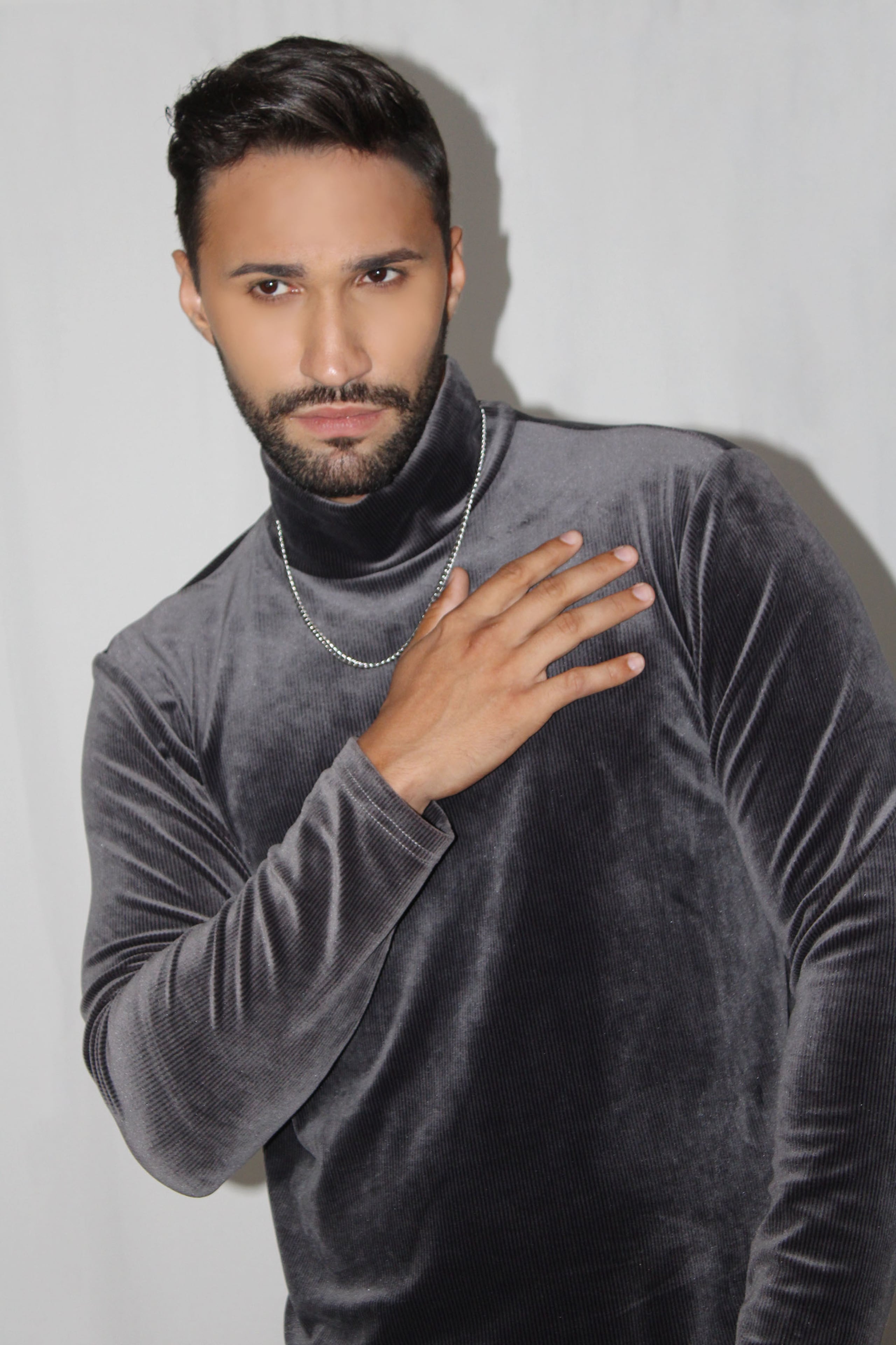 Emanuel desea convertirse en el primer puertorriqueño en obtener este importante título masculino internacional.
