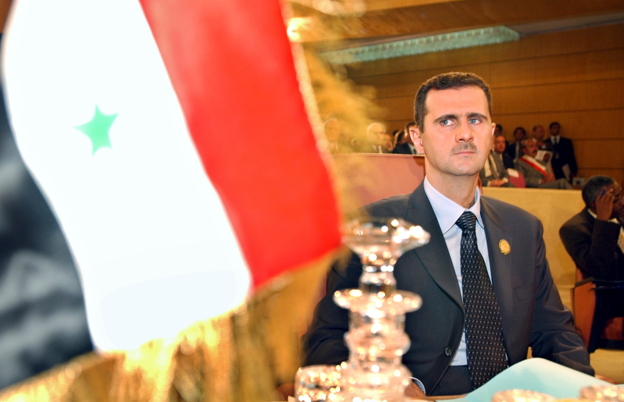 Tras huir de Siria, Assad y su familia están en Rusia, donde recibieron asilo.