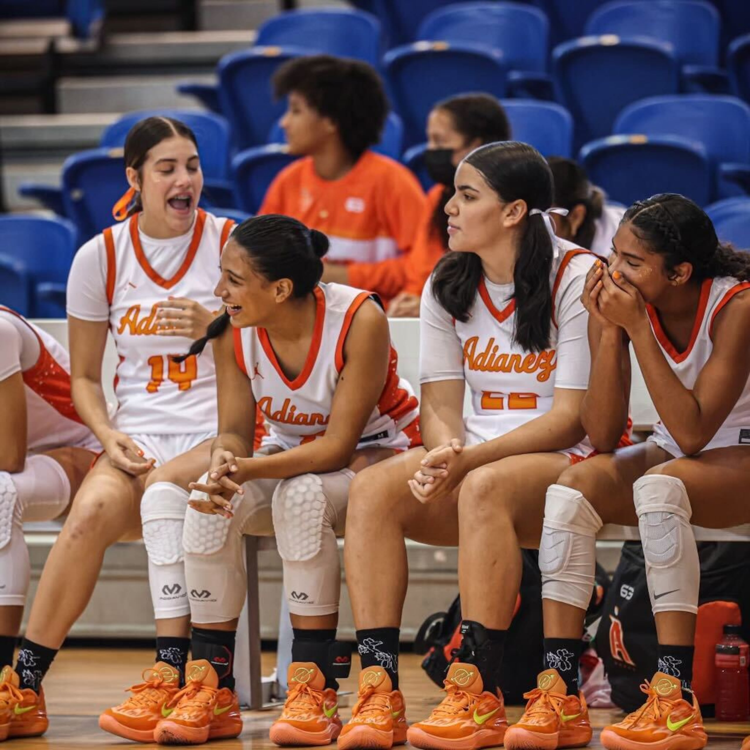 El Colegio Adianez de Guaynabo es el campeón defensor en la categoría senior femenino del Top Ranked Buzzer Beater.